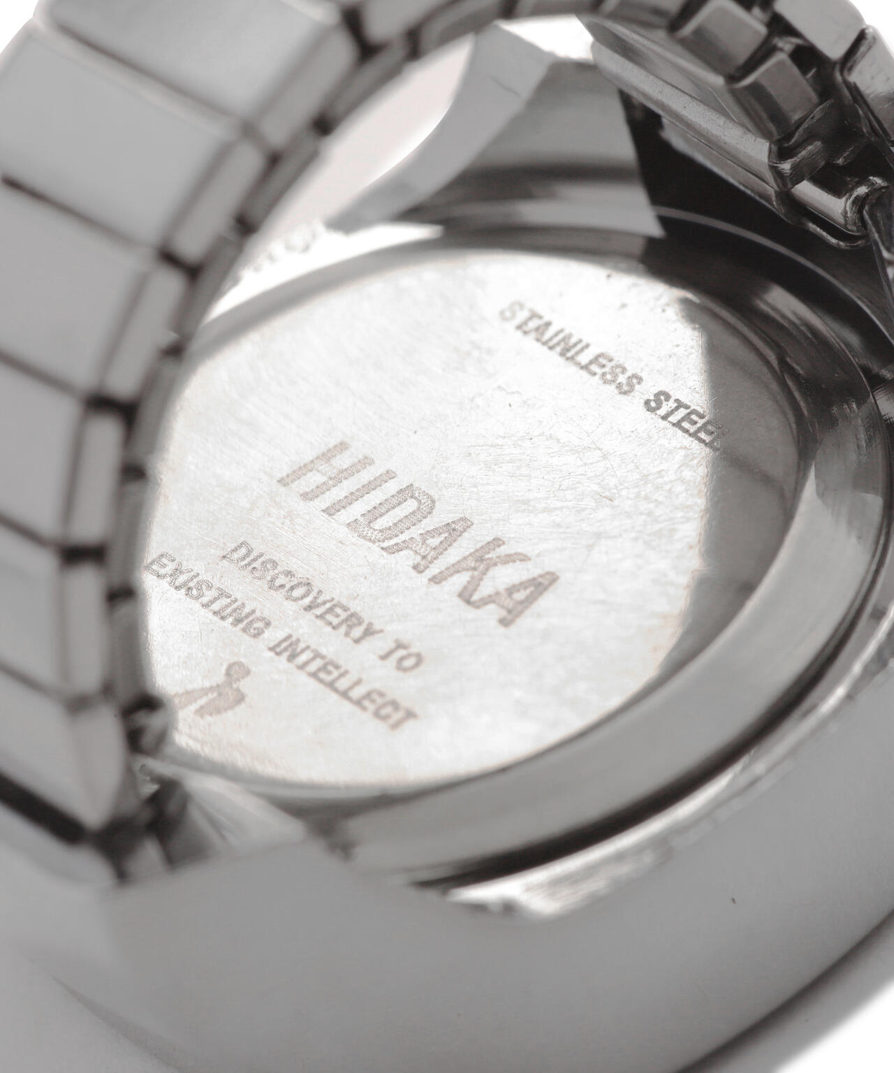 HIDAKA/ヒダカ/Ghost Ring Watch
