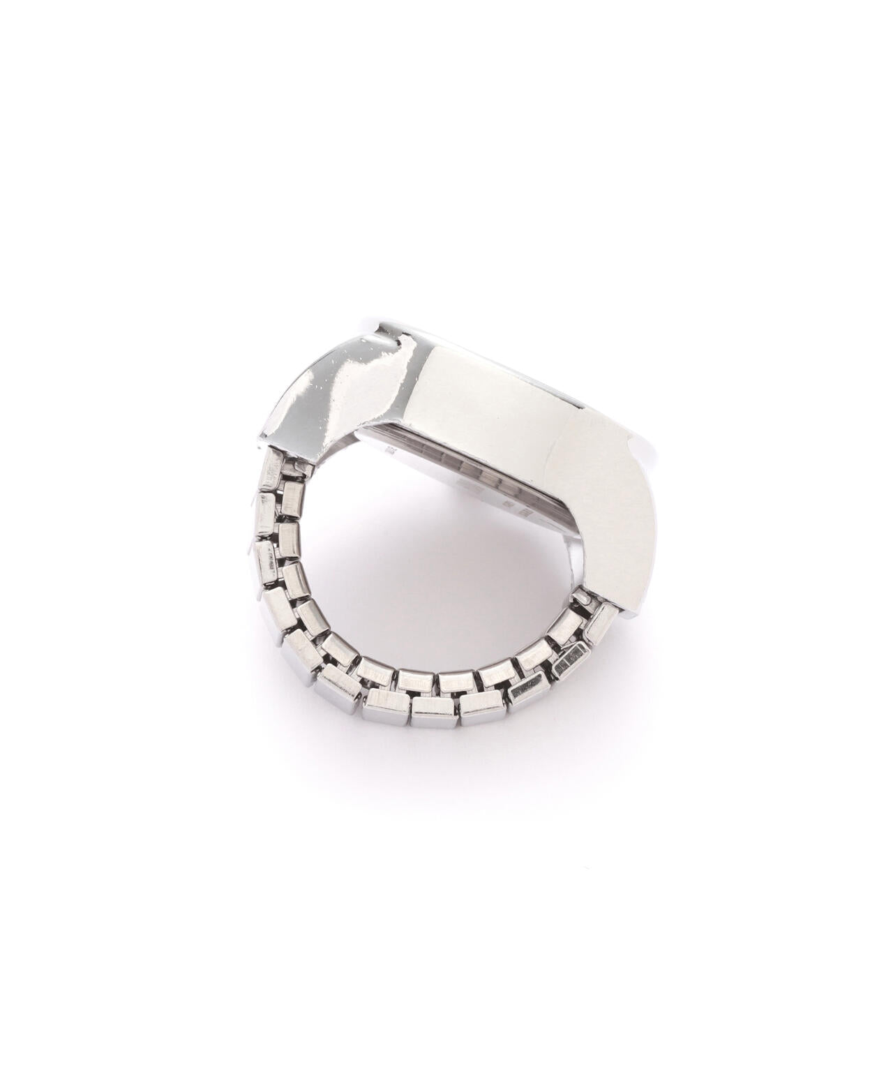 【完売・美品】HIDAKA ヒダカ Ghost Ring Watch シルバー HIDAKA / ヒダカ GHOST / RING WATCH（リング）｜BAYCREW'S DEPO