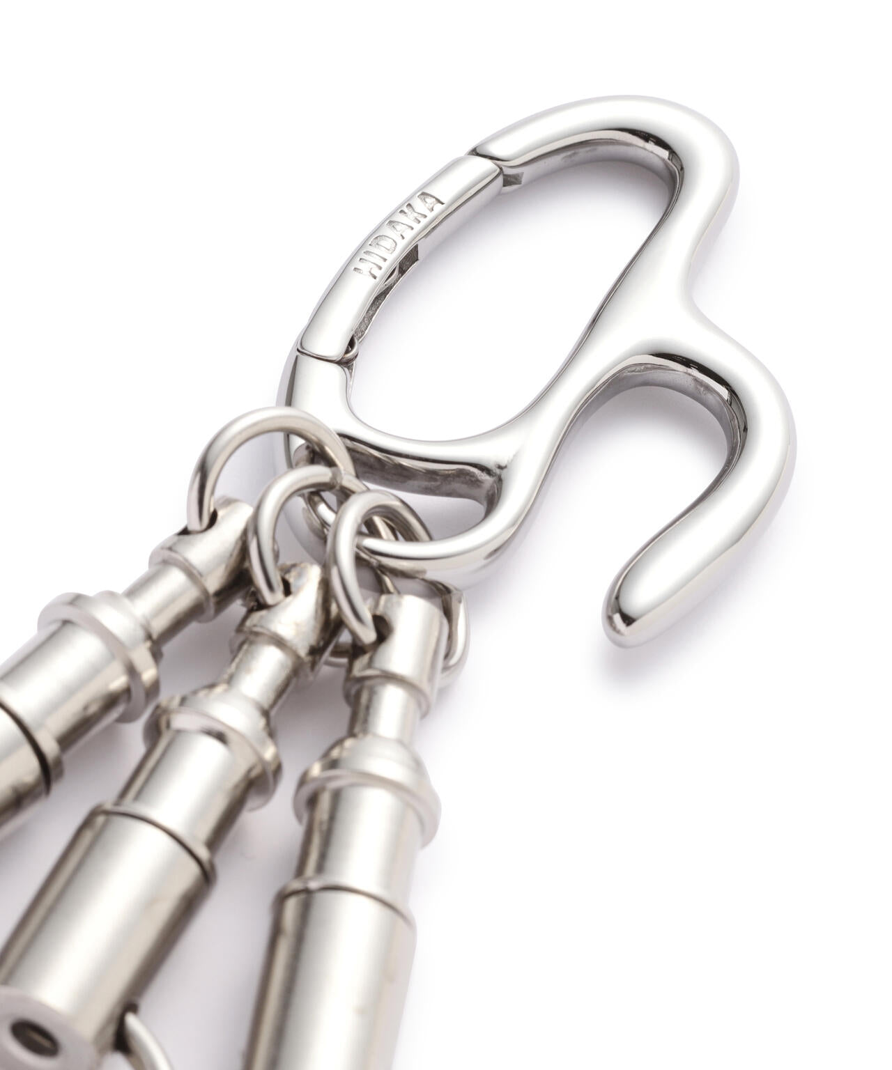 HIDAKA/ヒダカ/Release Key Chain