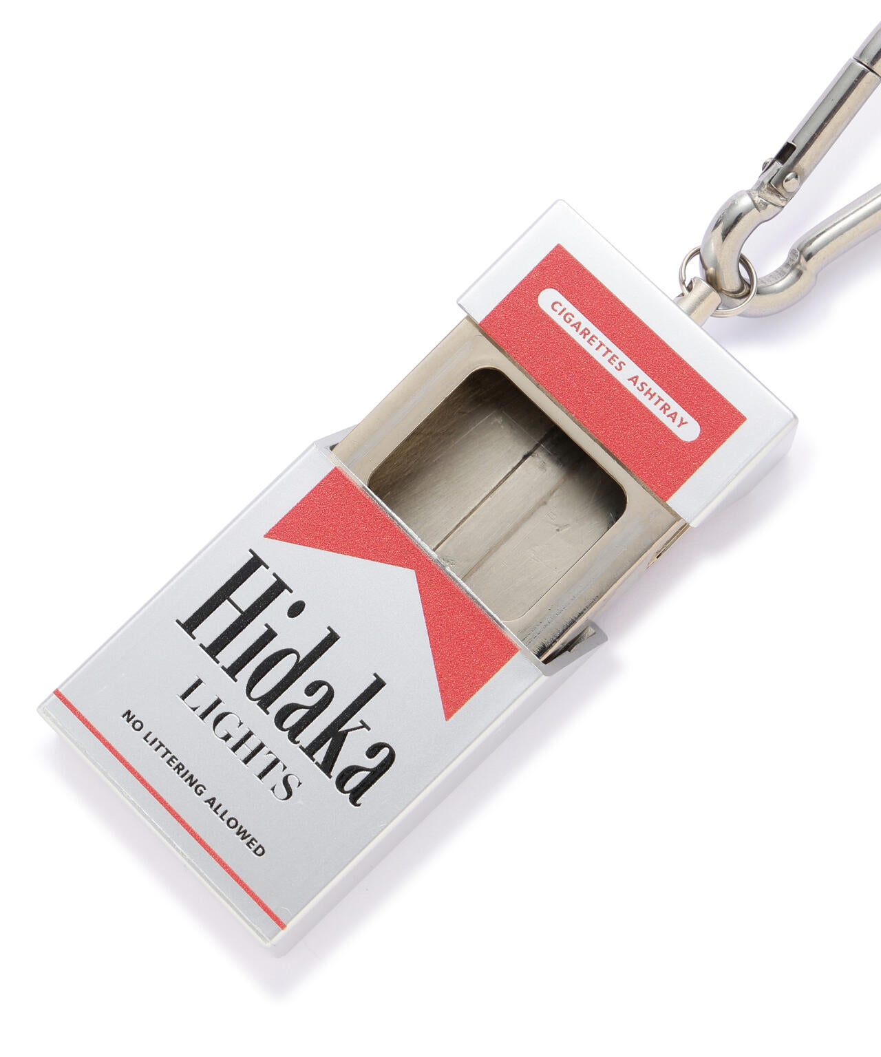 HIDAKA/ヒダカ/Portable Ashtray - Marlboro