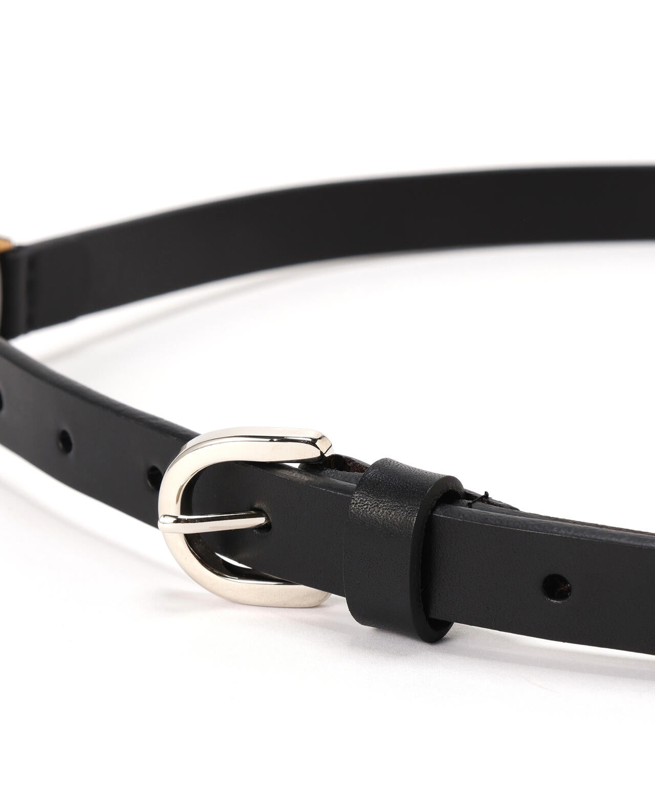 HIDAKA/ヒダカ/Vintage Watch Belt - Narrow