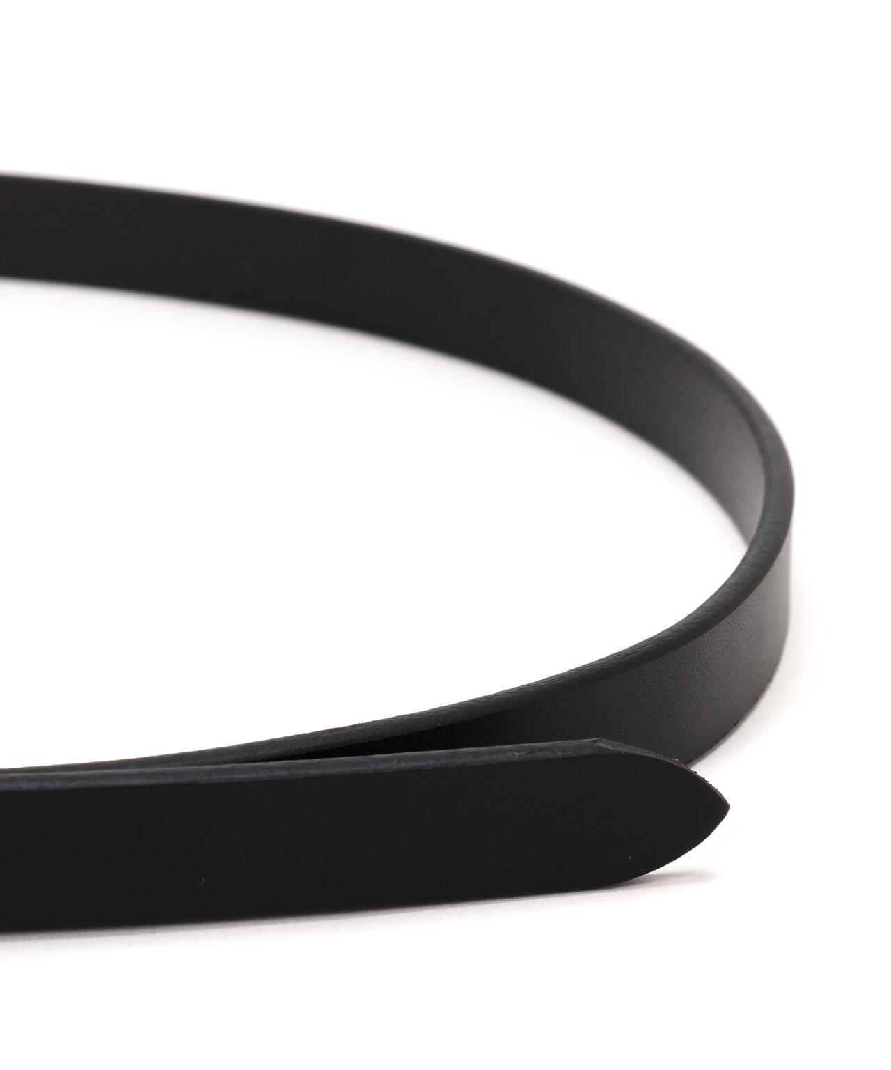 ꧁꧂ hidaka ベルト HIDAKA -【VINTAGE WATCH BELT(BLACK)】ヒダカ 時計 ベルト