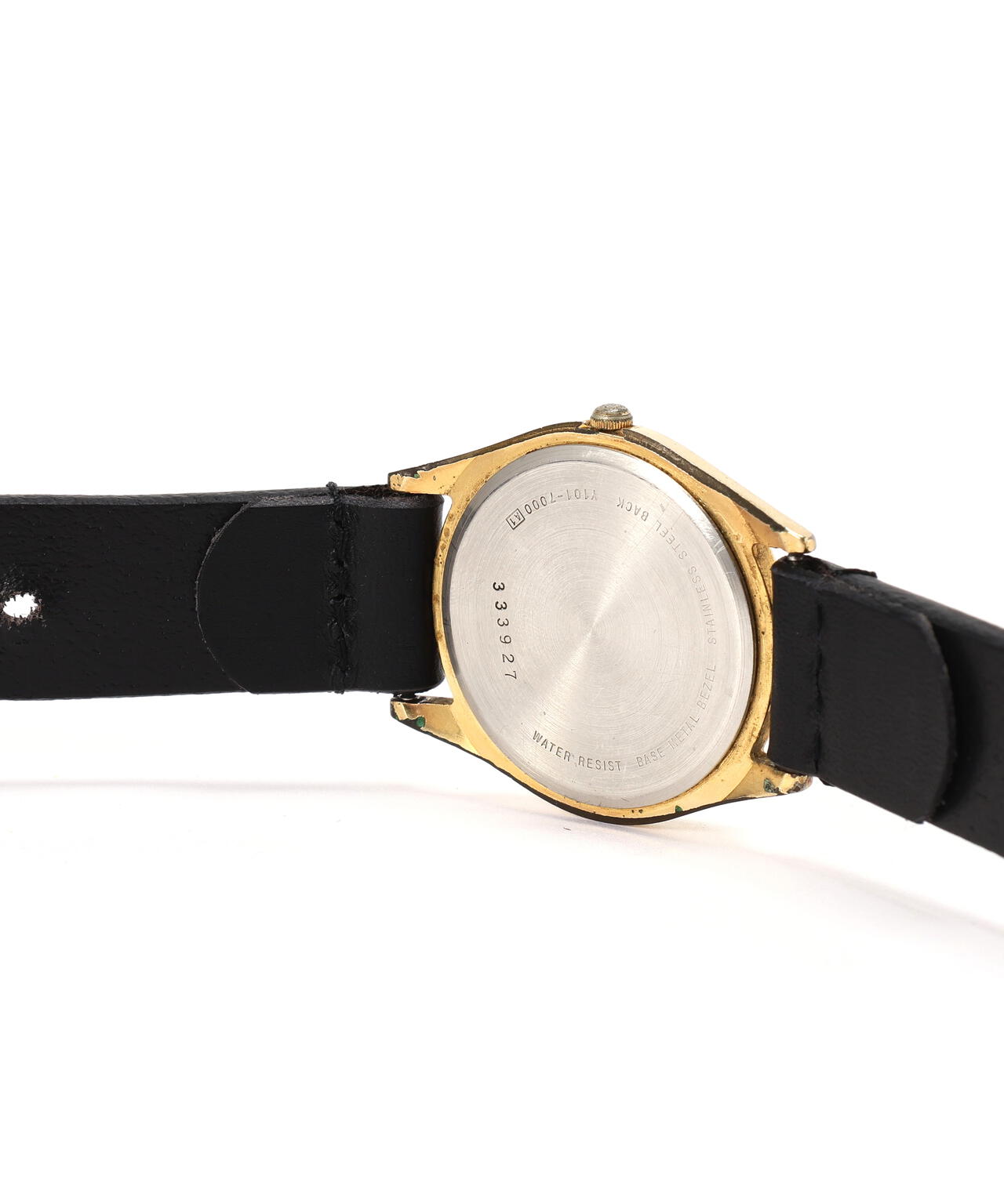 HIDAKA/ヒダカ/Vintage Watch Belt - Narrow