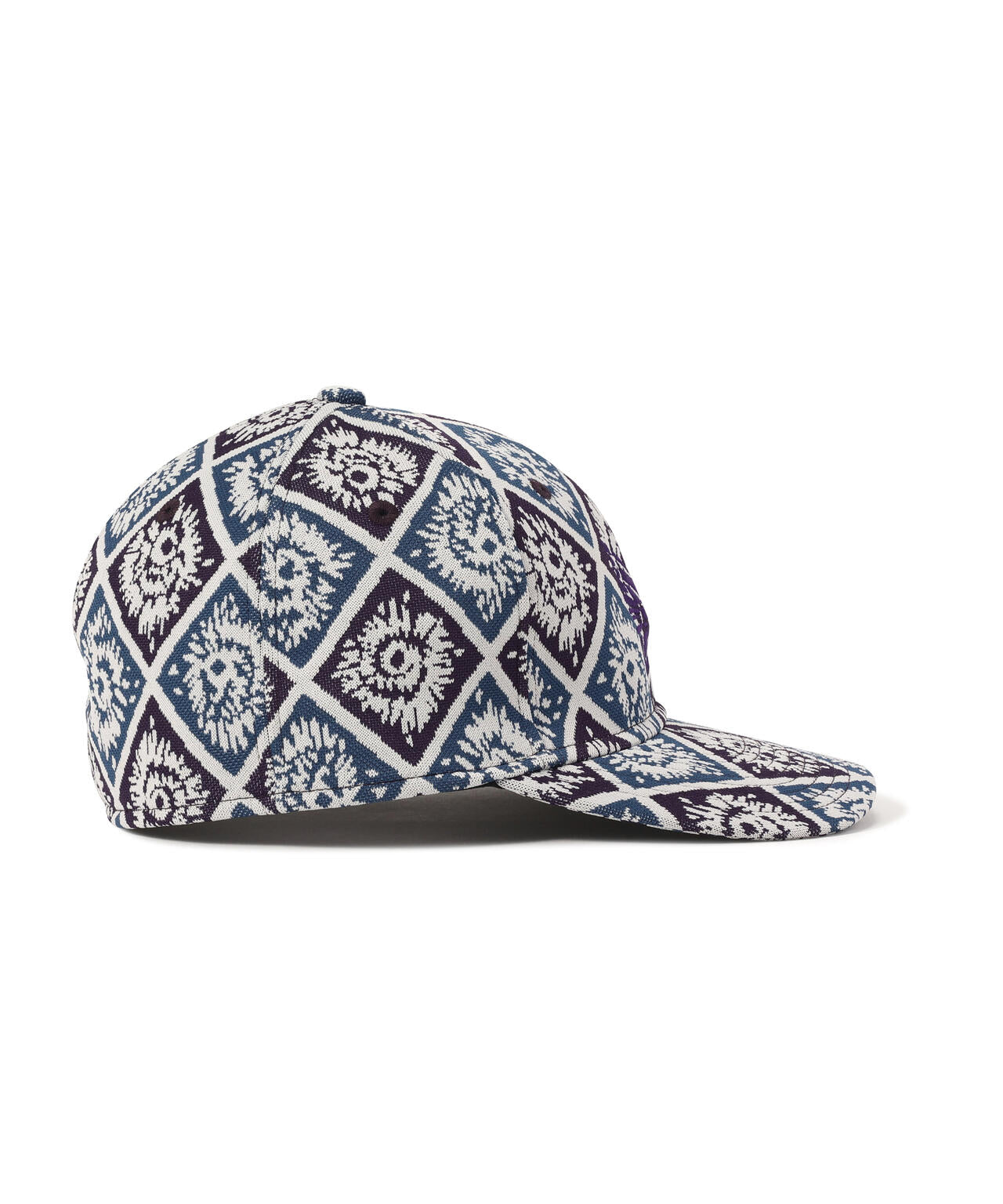NEEDLES/ニードルズ/BASE BALL CAP - JACQUARD | L.H.P