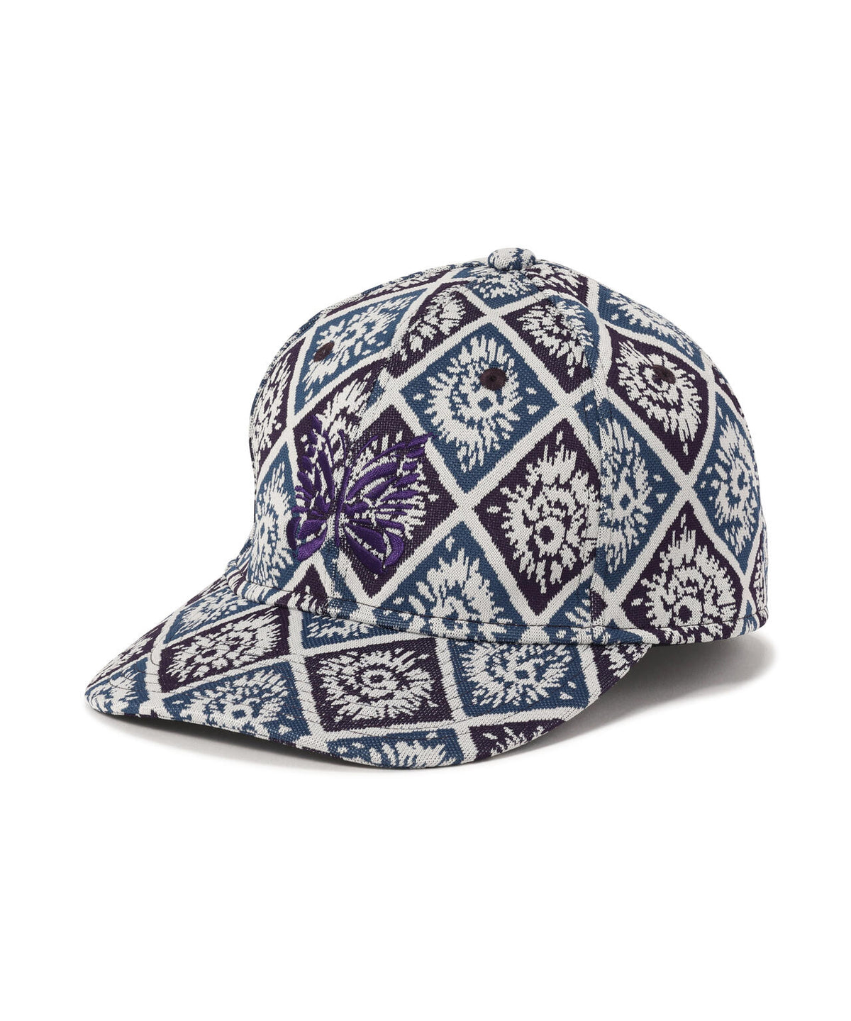 NEEDLES/ニードルズ/BASE BALL CAP - JACQUARD | L.H.P 
