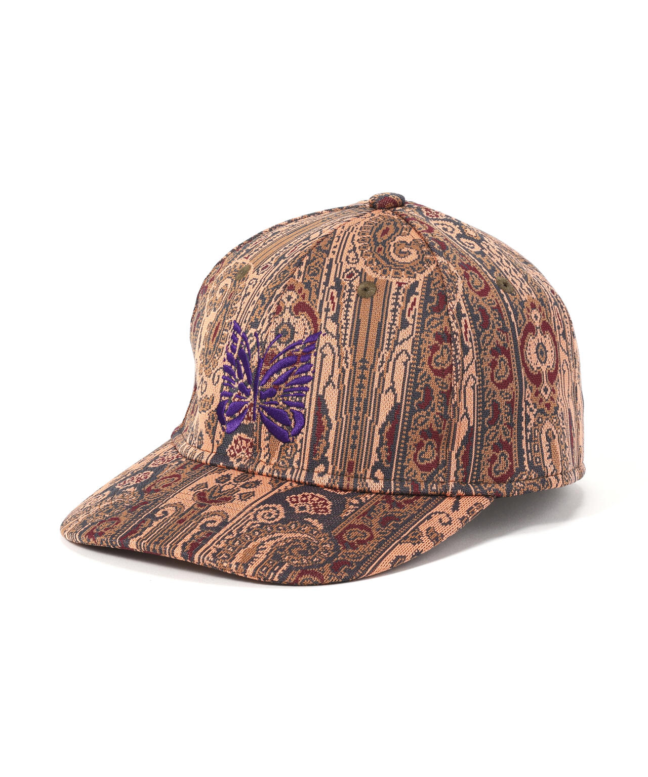 NEEDLES/ニードルズ/BASE BALL CAP - JACQUARD | L.H.P