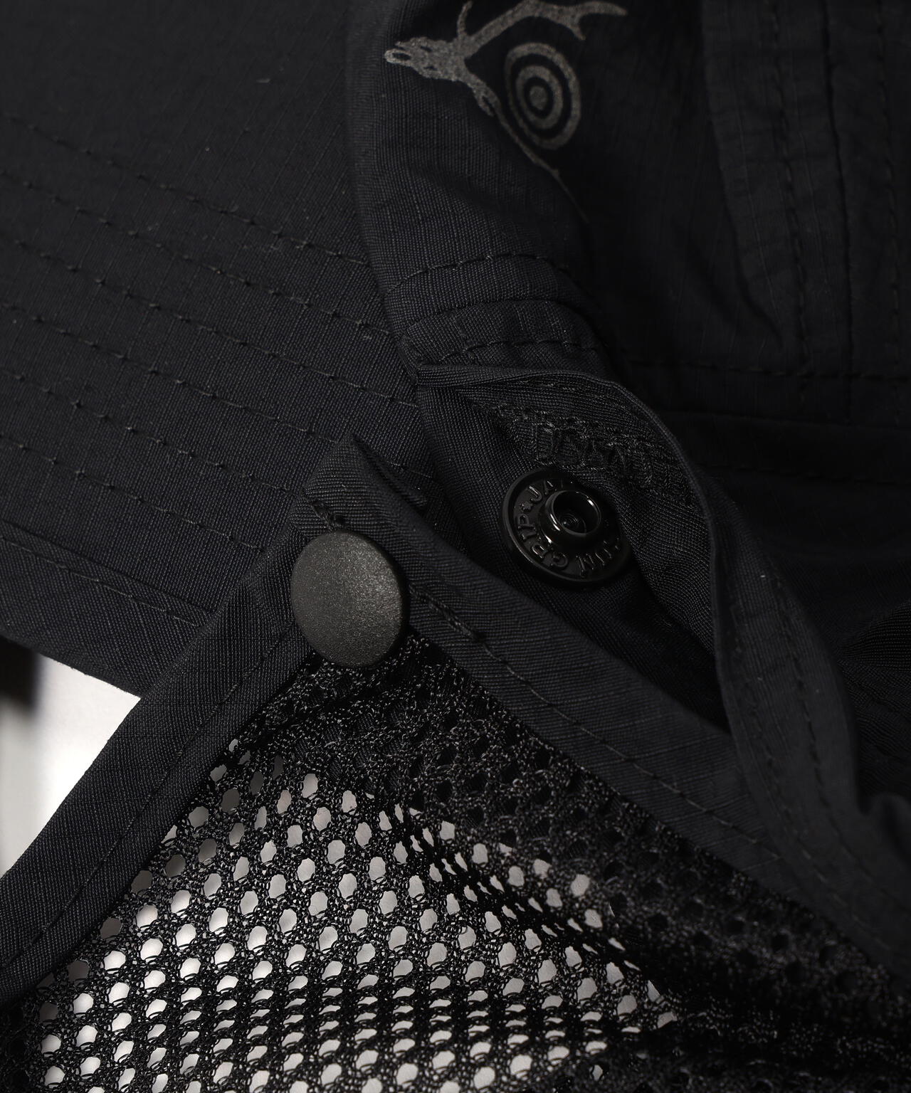 SOUTH2 WEST8/サウスツーウェストエイト/SUNSHADE CAP - NYLON RIPSTOP