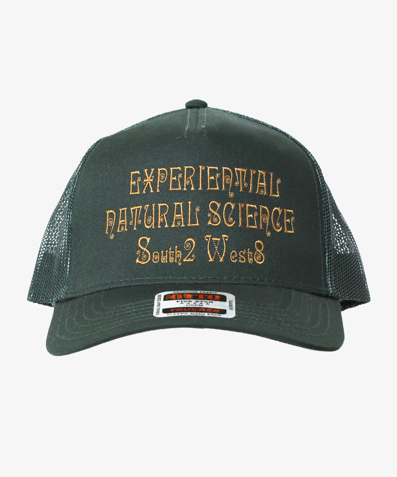 SOUTH2 WEST8/サウスツーウェストエイト/MESH BACK CAP - ENS
