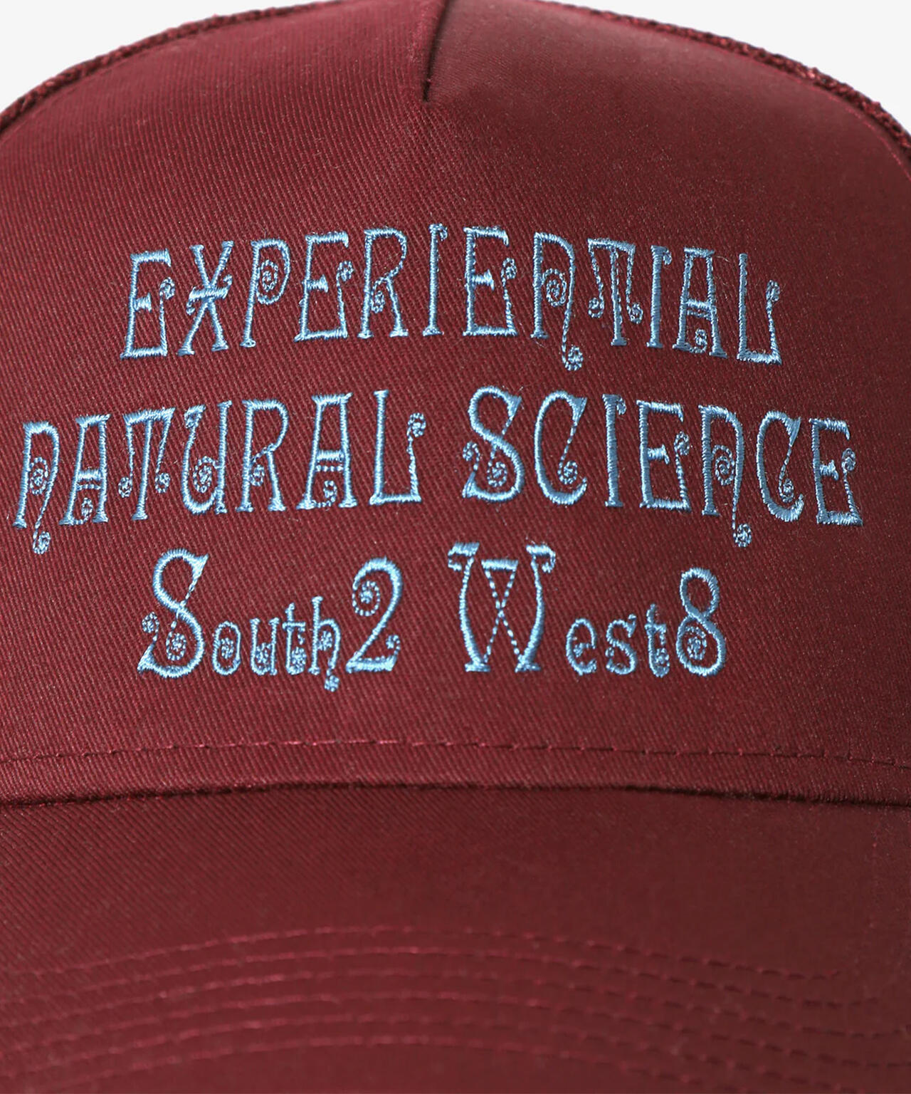 SOUTH2 WEST8/サウスツーウェストエイト/MESH BACK CAP - ENS | L.H.P