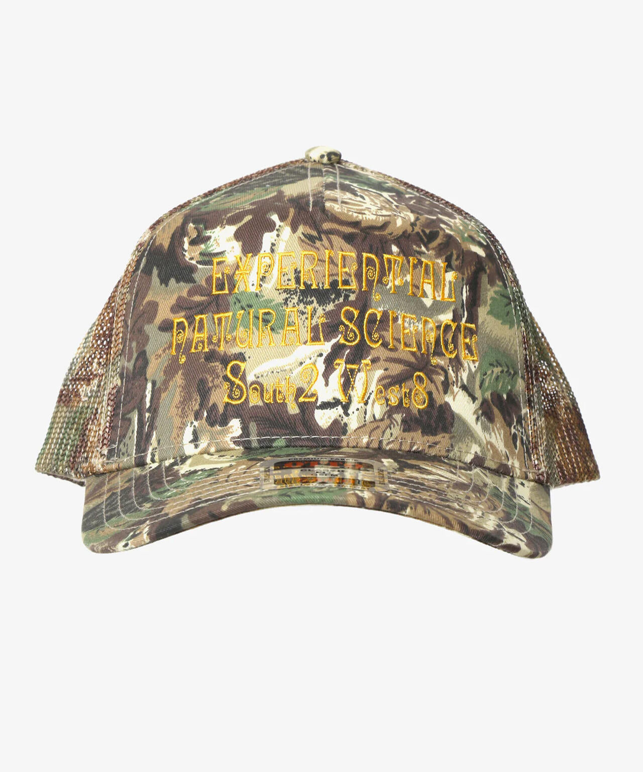 SOUTH2 WEST8/サウスツーウェストエイト/MESH BACK CAP - ENS