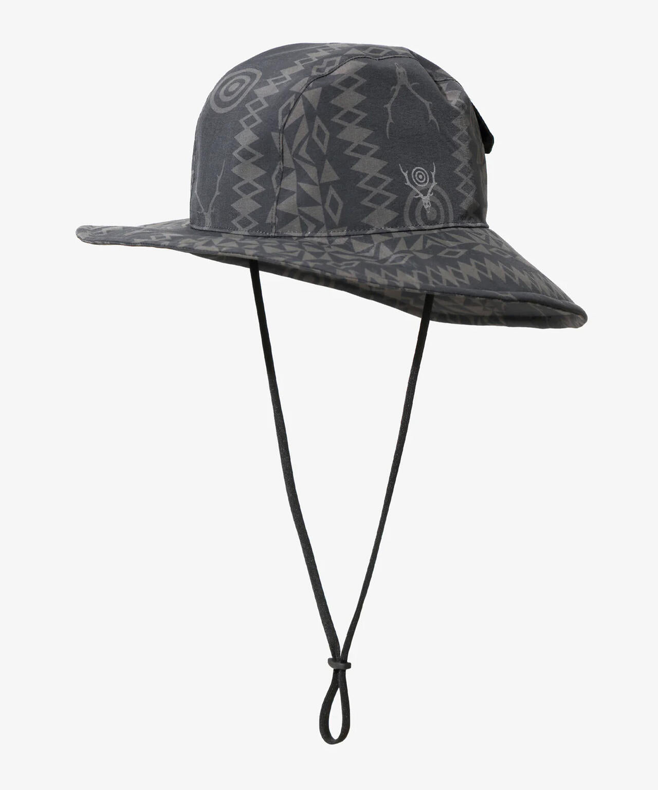SOUTH2 WEST8/サウスツーウェストエイト/LONG BRIM HAT - NYLON TUSSAH