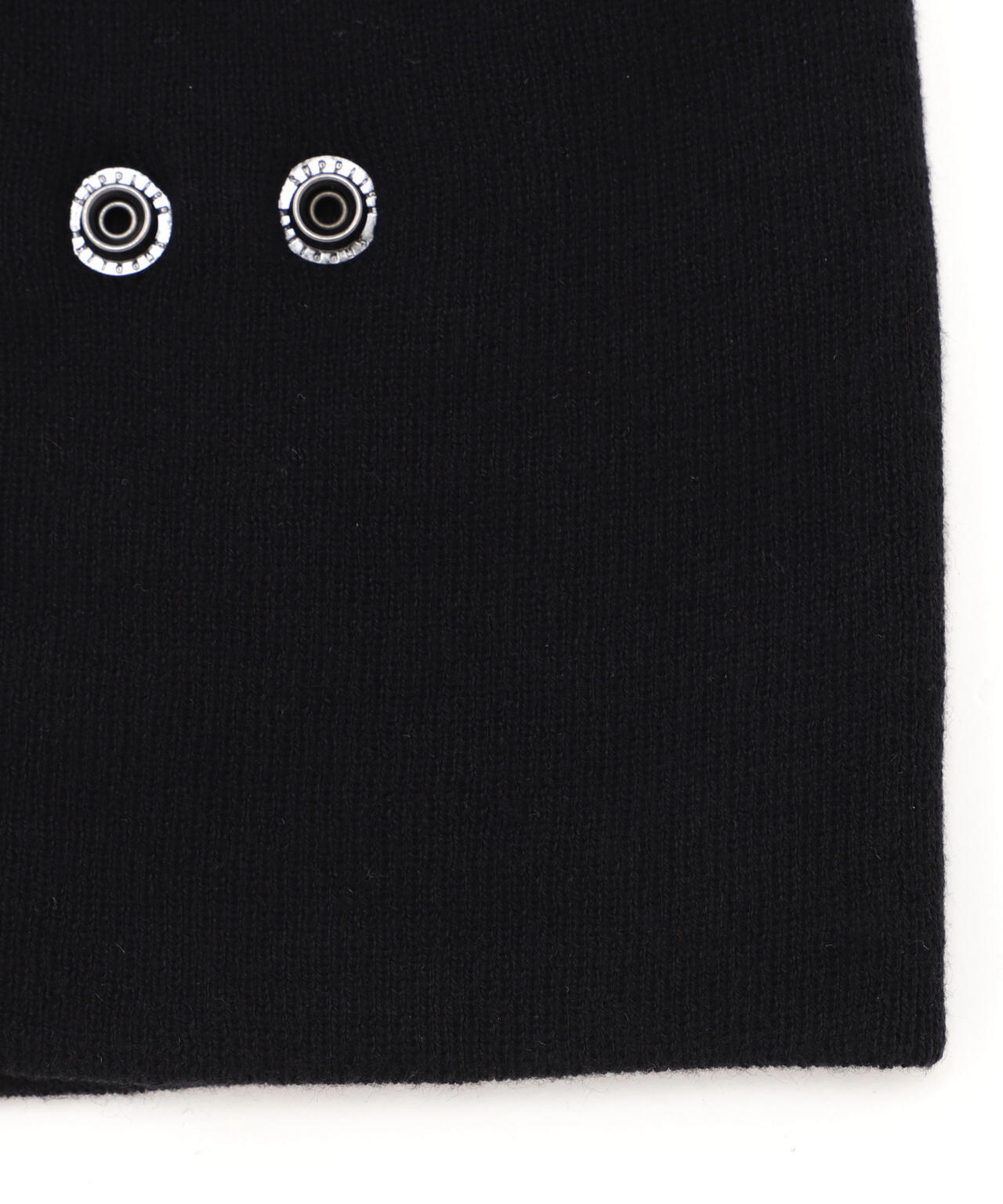 SUPPLIER/サプライヤー/CROSS STUDS LONG BEANIE | L.H.P