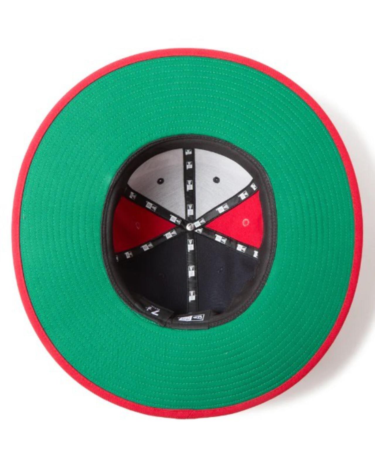 NEWERA/ニューエラ/FITTED LONG BRIM HAT KINBUF 近鉄バファローズ TARO OKAMOTO