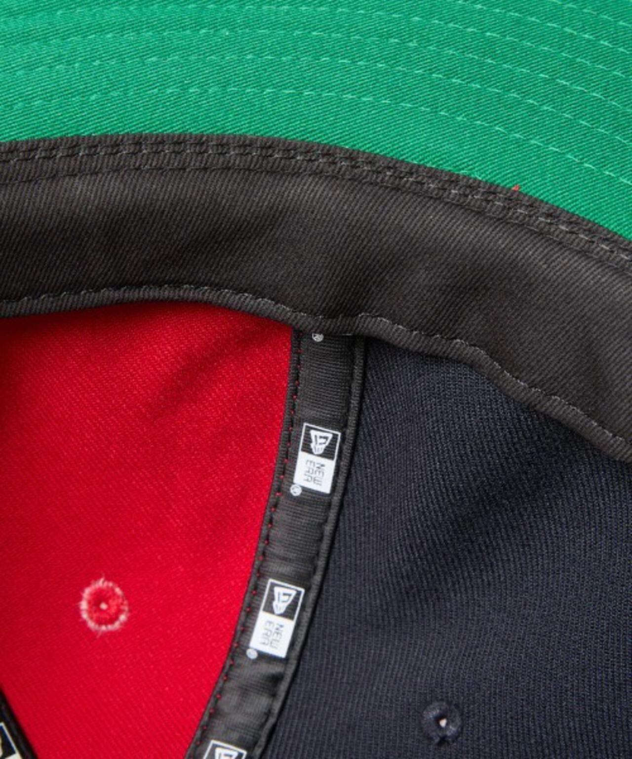 NEWERA/ニューエラ/FITTED LONG BRIM HAT KINBUF 近鉄バファローズ