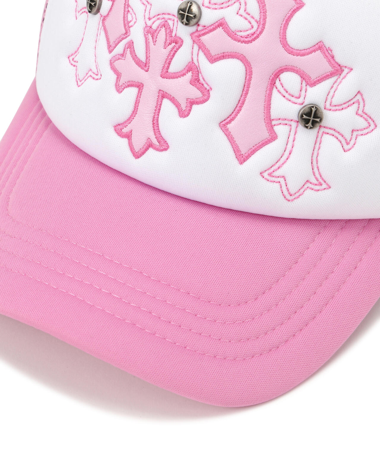SUPPLIER/サプライヤー/Multiple Cross Mesh Cap | L.H.P