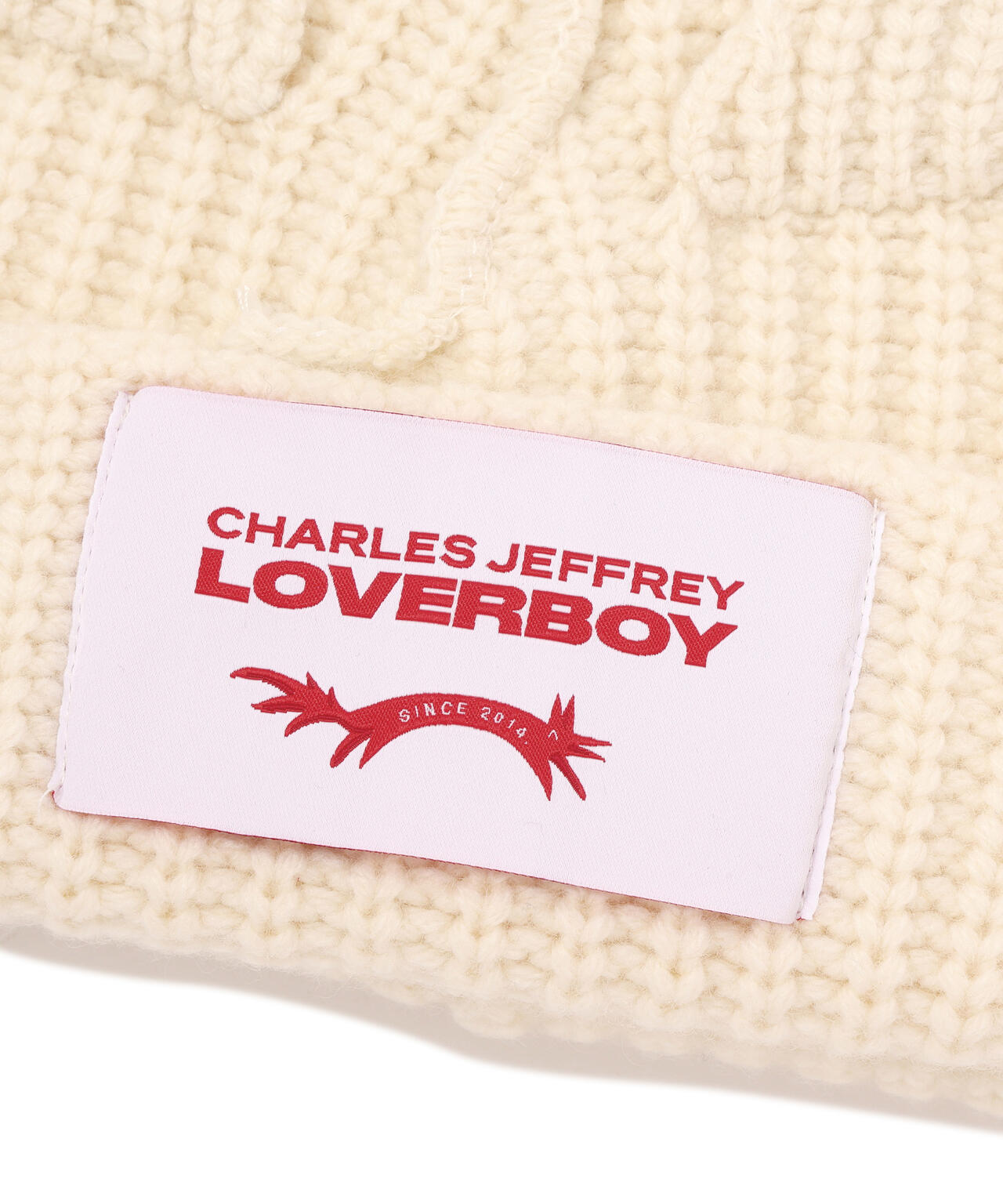 【正規品】CHARLES JEFFREY LOVERBOY ラバーボーイ Charles Jeffrey LOVERBOY/チャールズジェフリーラバーボーイ/CHUNKY