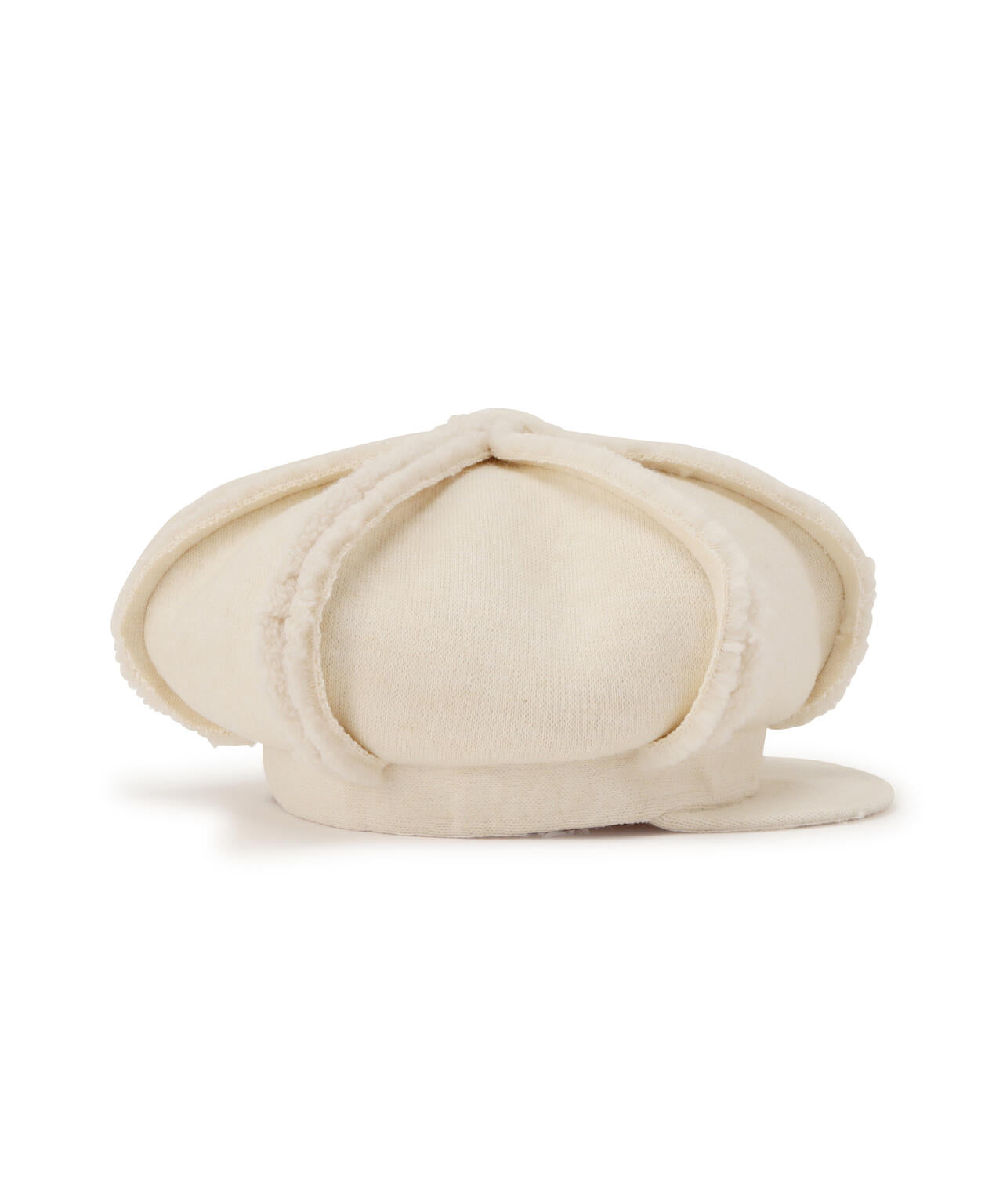 Nφdress/ノードレス/White Shearling Beret