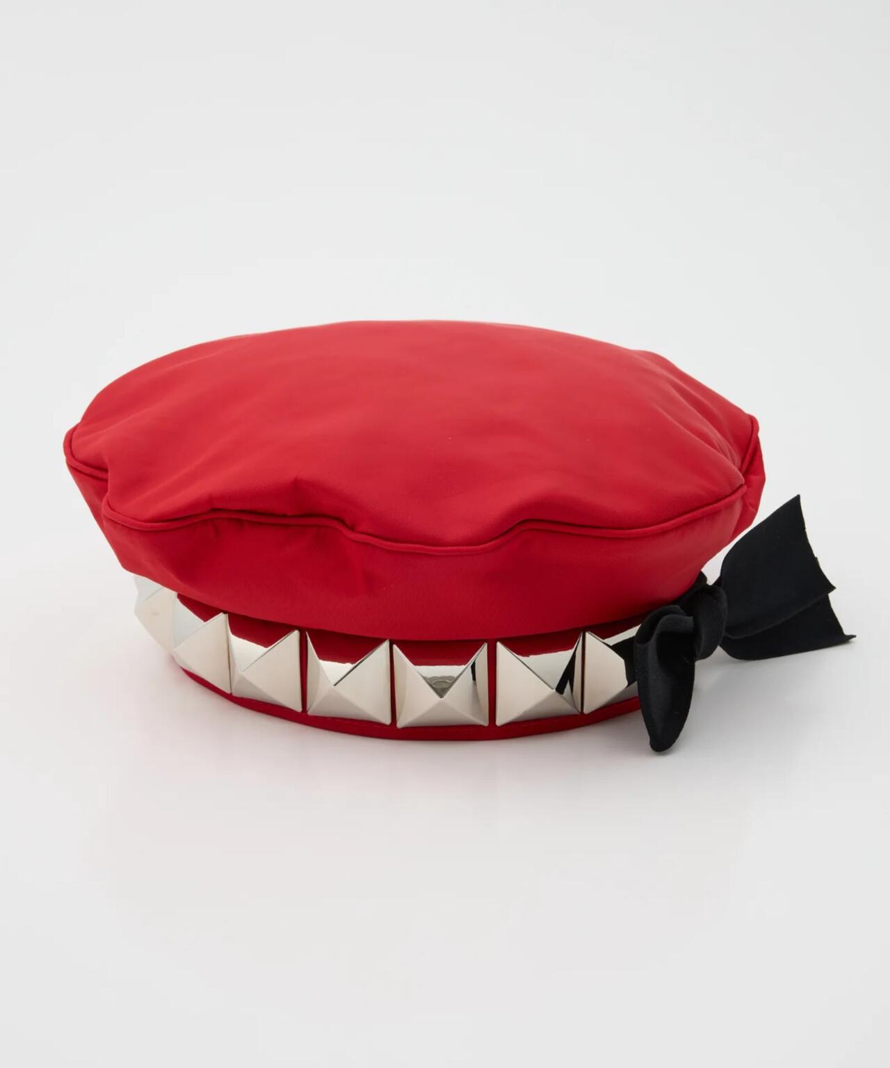 VAQUERA×MOUSSY/ヴァケラ×マウジー/VQ BERET