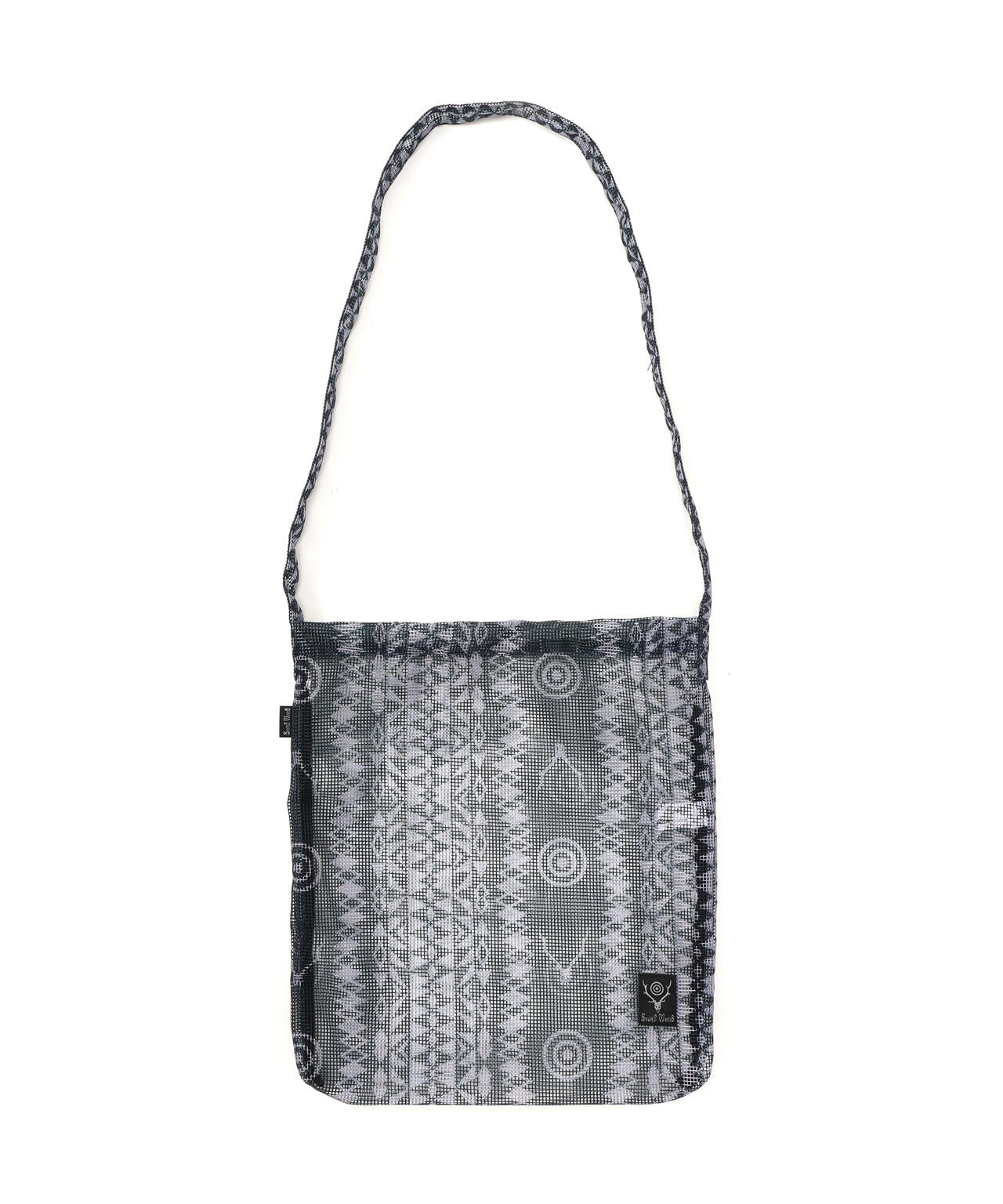 【激レア】South2West8（サウスツーウエストエイト）｜ハンティングバッグ SOUTH2 WEST8/サウスツーウェストエイト/BOOK BAG - HEVYWEIGHT MESH