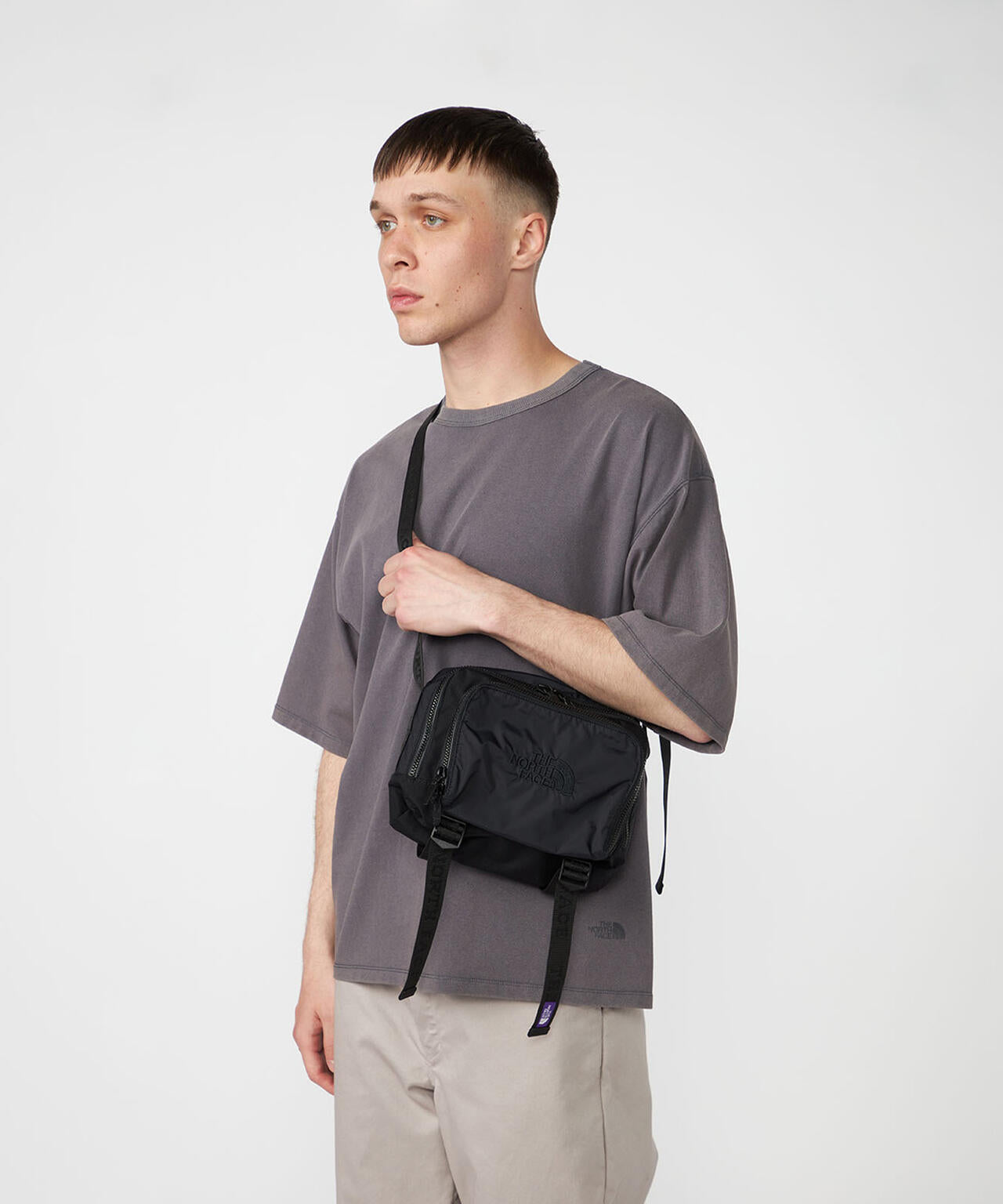 バッグ IM THE NORTH FACE NM71864 Lumbar Fanny Pack Mountain Biker from Japan