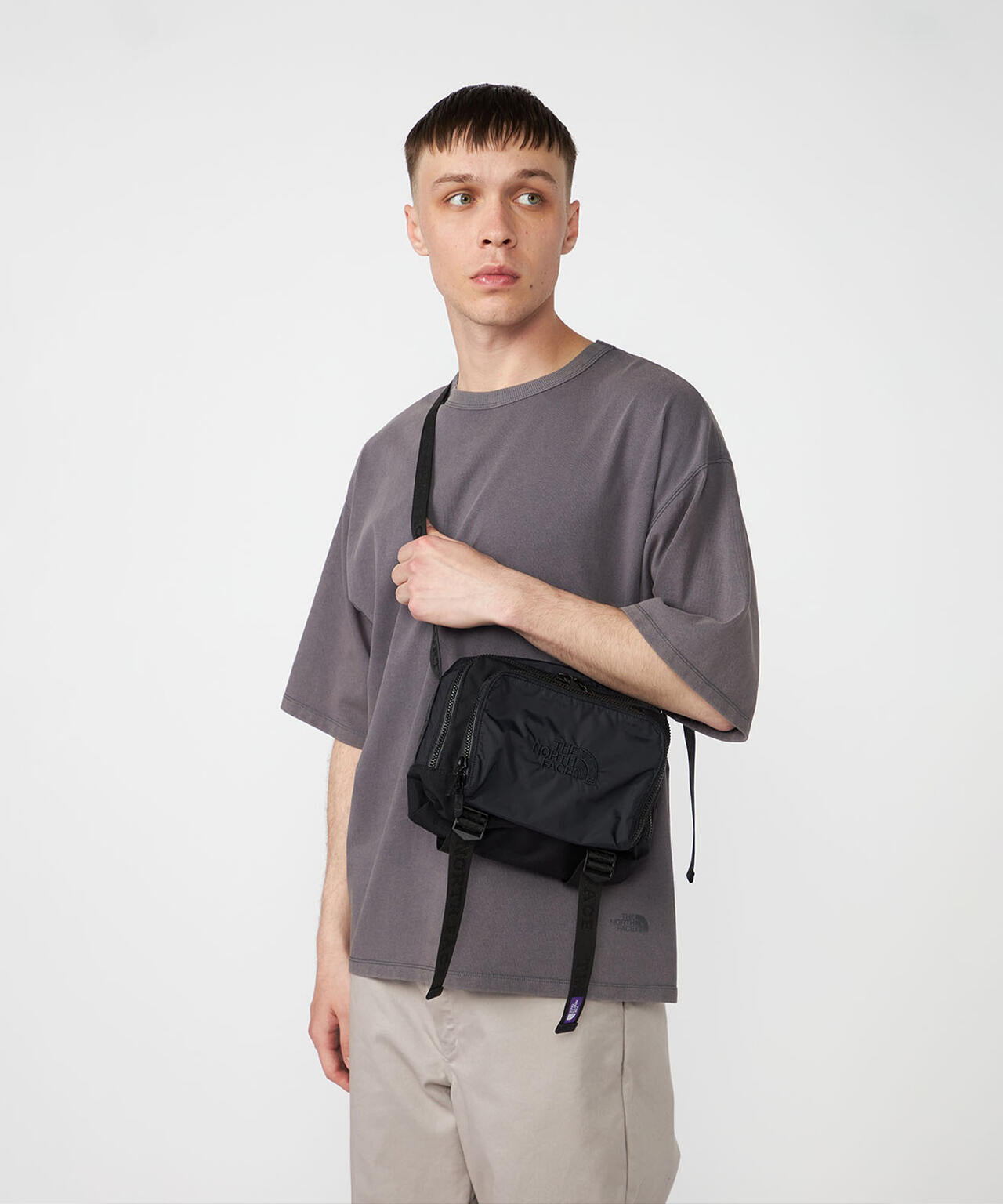 THE NORTH FACE PURPLE LABEL/CORDURA Nylon Shoulder Bag | L.H.P