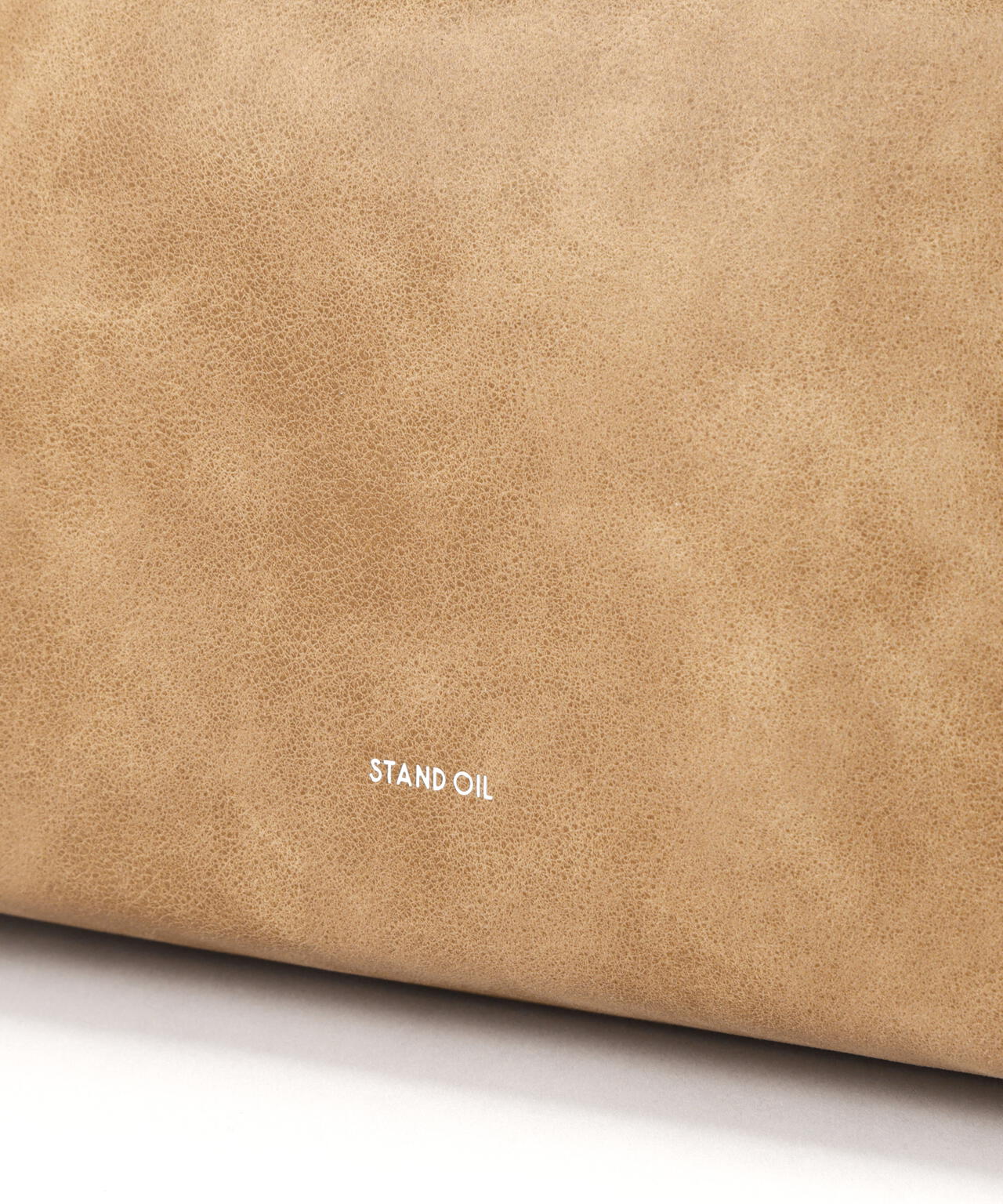 STAND OIL スタンドオイル Mushy Bag 新品 STAND OIL/スタンドオイル/Mushy Bag | L.H.P（エルエイチピー