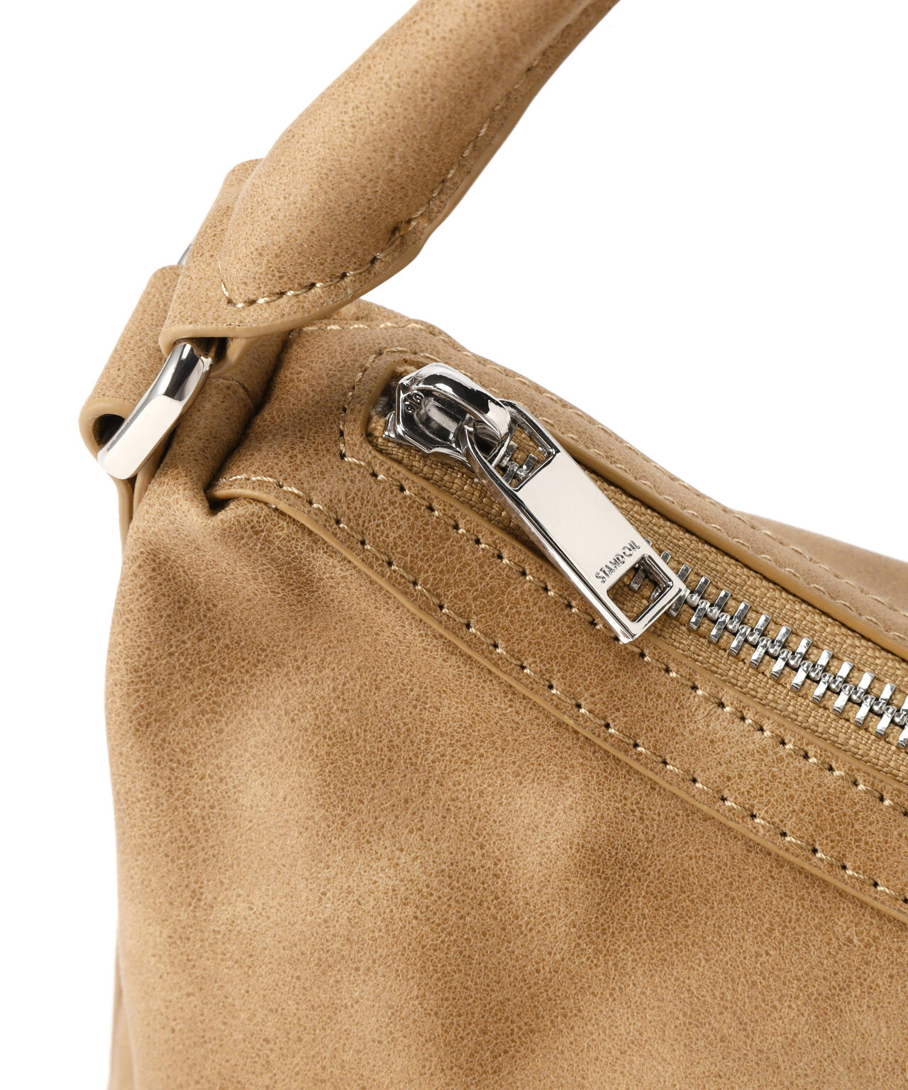 STAND OIL スタンドオイル Mushy Bag 新品 STAND OIL/スタンドオイル/Mushy Bag | L.H.P（エルエイチピー