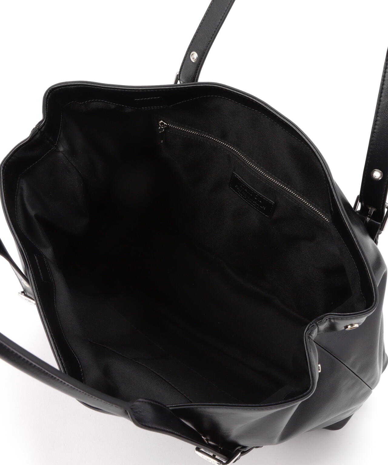 STAND OIL/スタンドオイル/Velow Bag | L.H.P（エルエイチピー