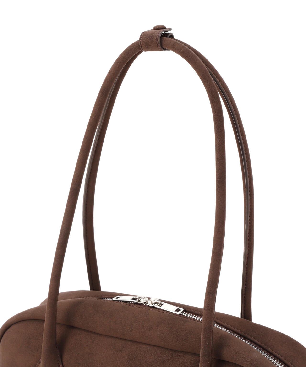 スタンドオイル　STAND OIL モモバッグ　ラージ マロン　韓国　ブラウン STAND OIL/スタンドオイル/Momo Bag Large | L.H.P（エルエイチピー