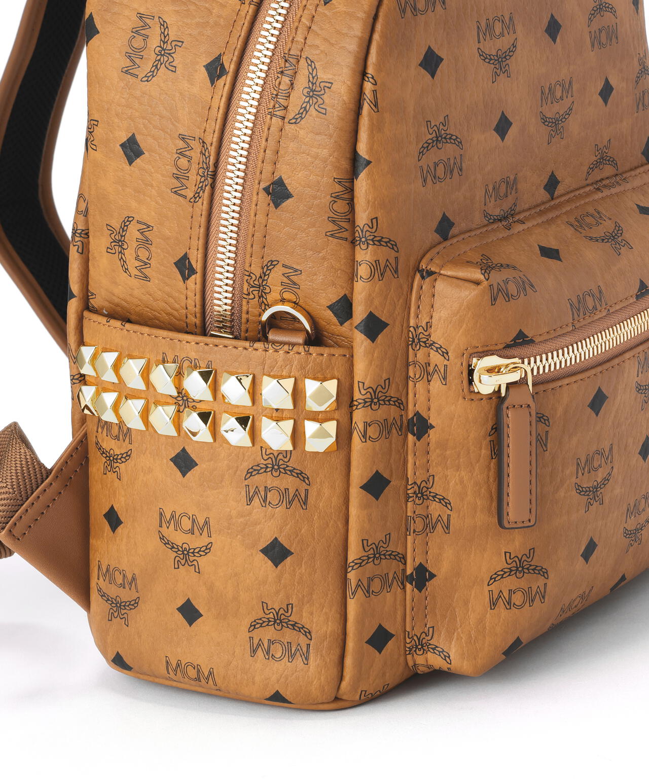 MCM/エムシーエム/Stark SideStuds BackPack SML | L.H.P