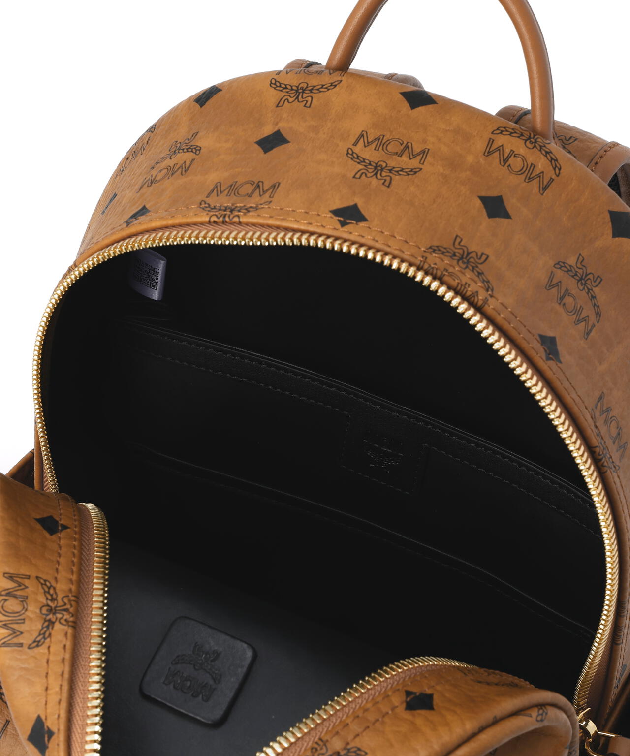 MCM/エムシーエム/Stark SideStuds BackPack SML | L.H.P