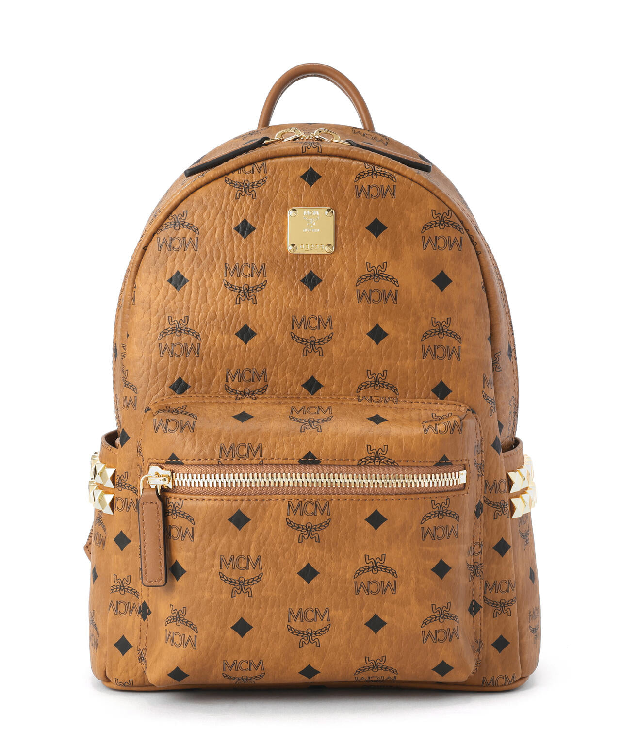 ゆ*）様 エムシーエム MCM バックパック・リュック STARK BACKPA MCM/エムシーエム/Stark SideStuds BackPack SML | L.H.P