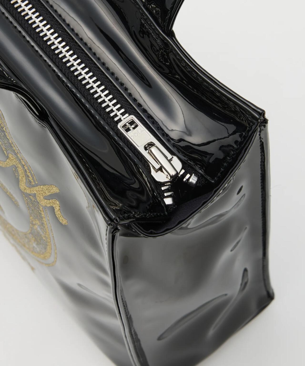 VAQUERA×MOUSSY/ヴァケラ×マウジー/VQ MINI SHOPPING BAG