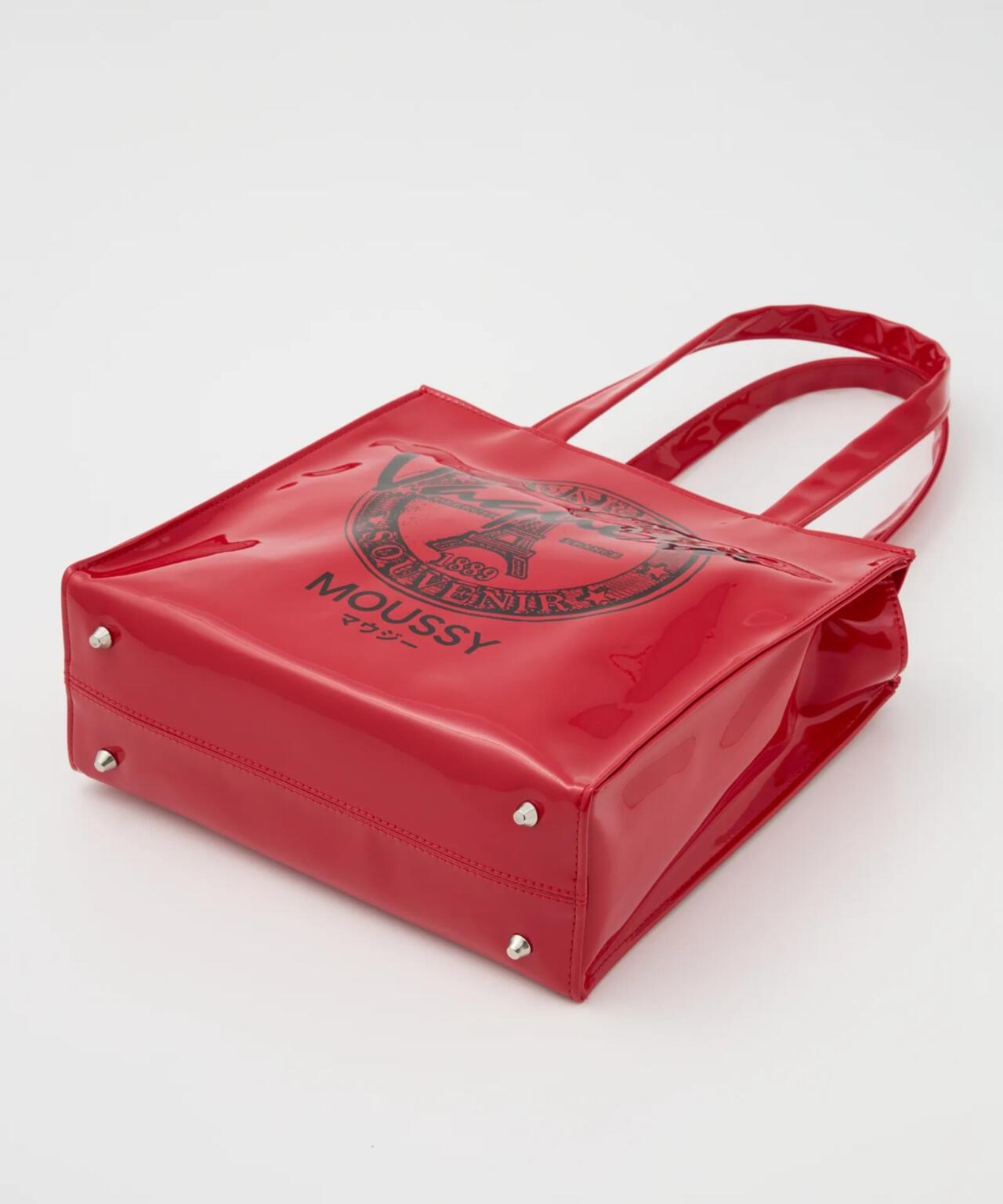 VAQUERA×MOUSSY/ヴァケラ×マウジー/VQ MINI SHOPPING BAG