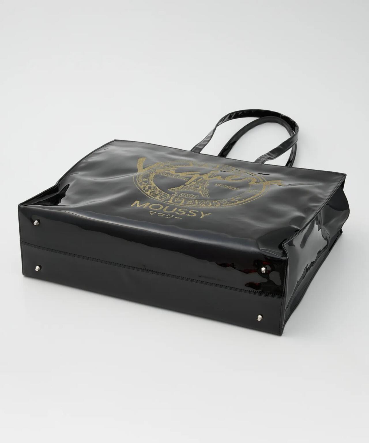 VAQUERA×MOUSSY/ヴァケラ×マウジー/VQ LARGE SHOPPING BAG