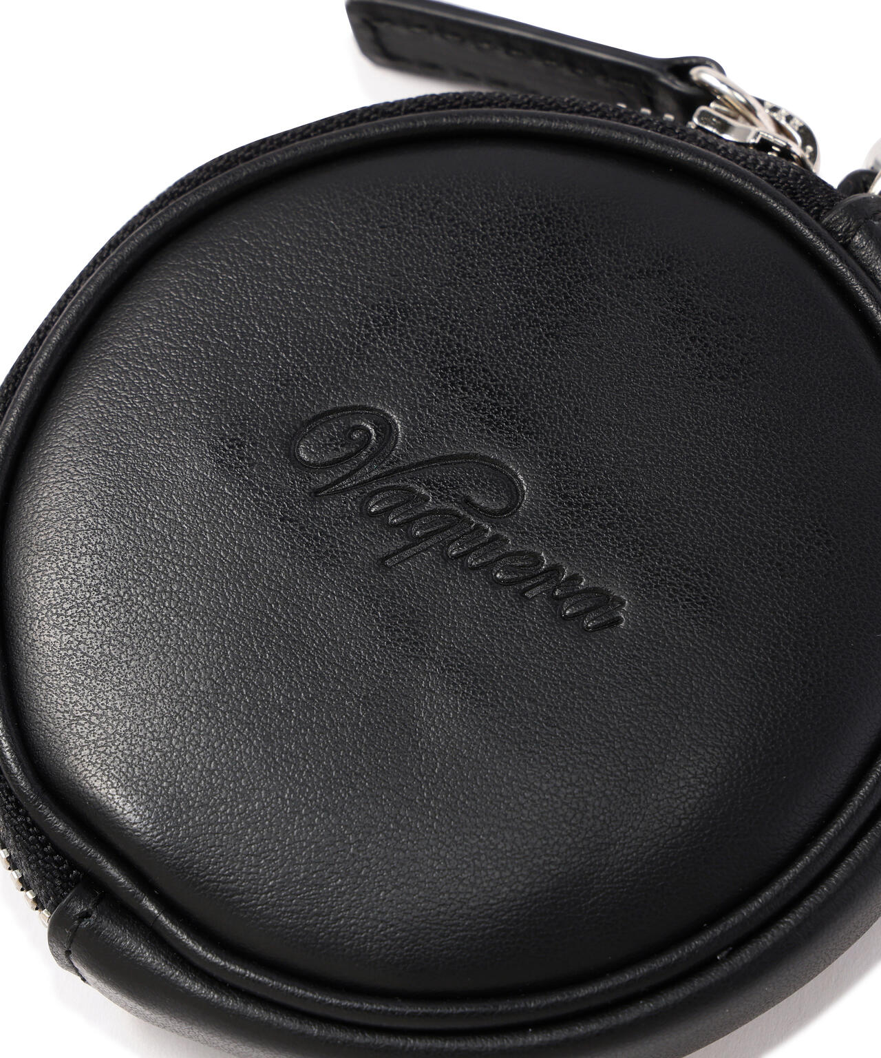 VAQUERA/ヴァケラ/WOMEN TROMPE L'OEIL COIN PURSE LEATHER | L.H.P