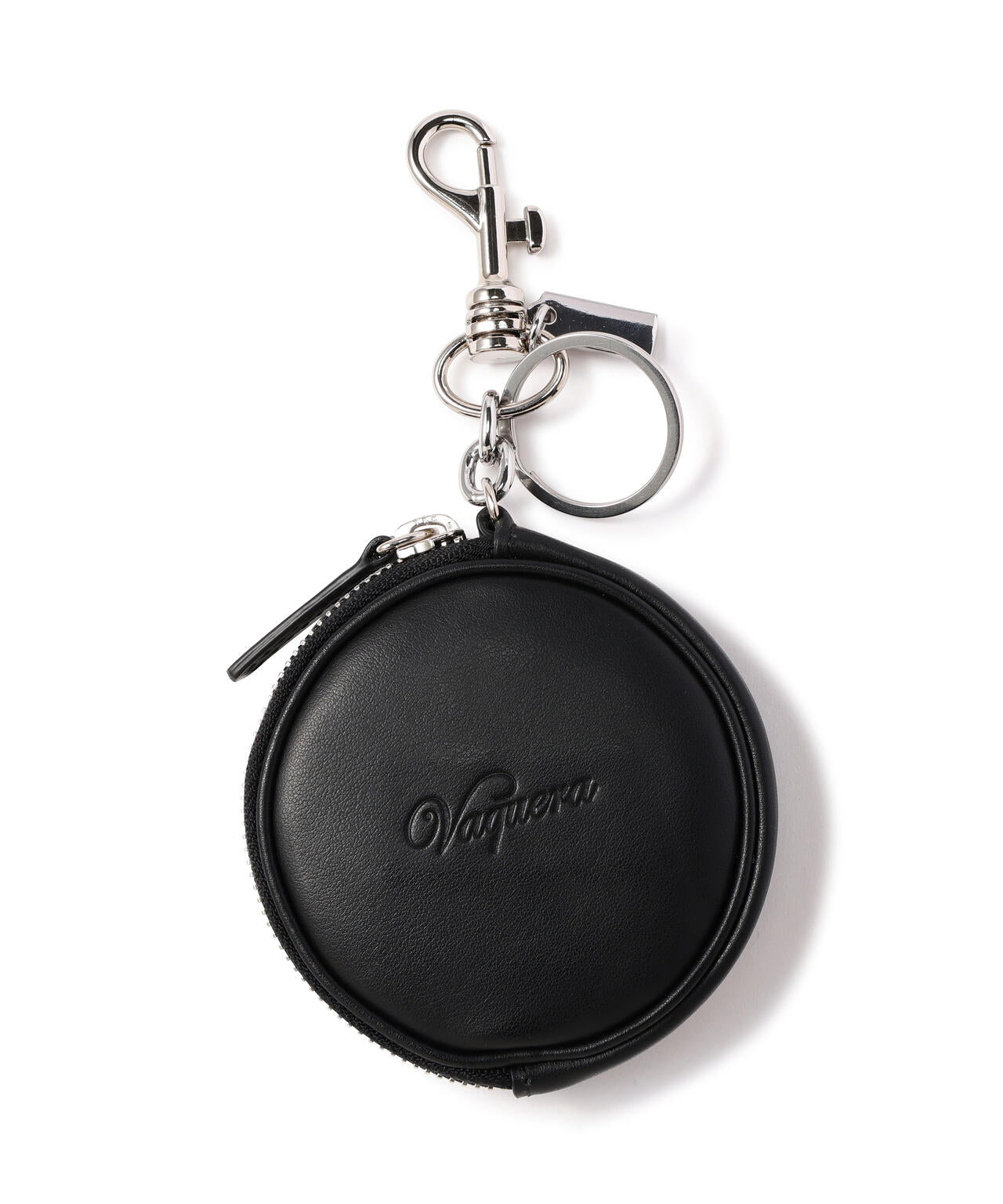 VAQUERA/ヴァケラ/WOMEN TROMPE L'OEIL COIN PURSE LEATHER
