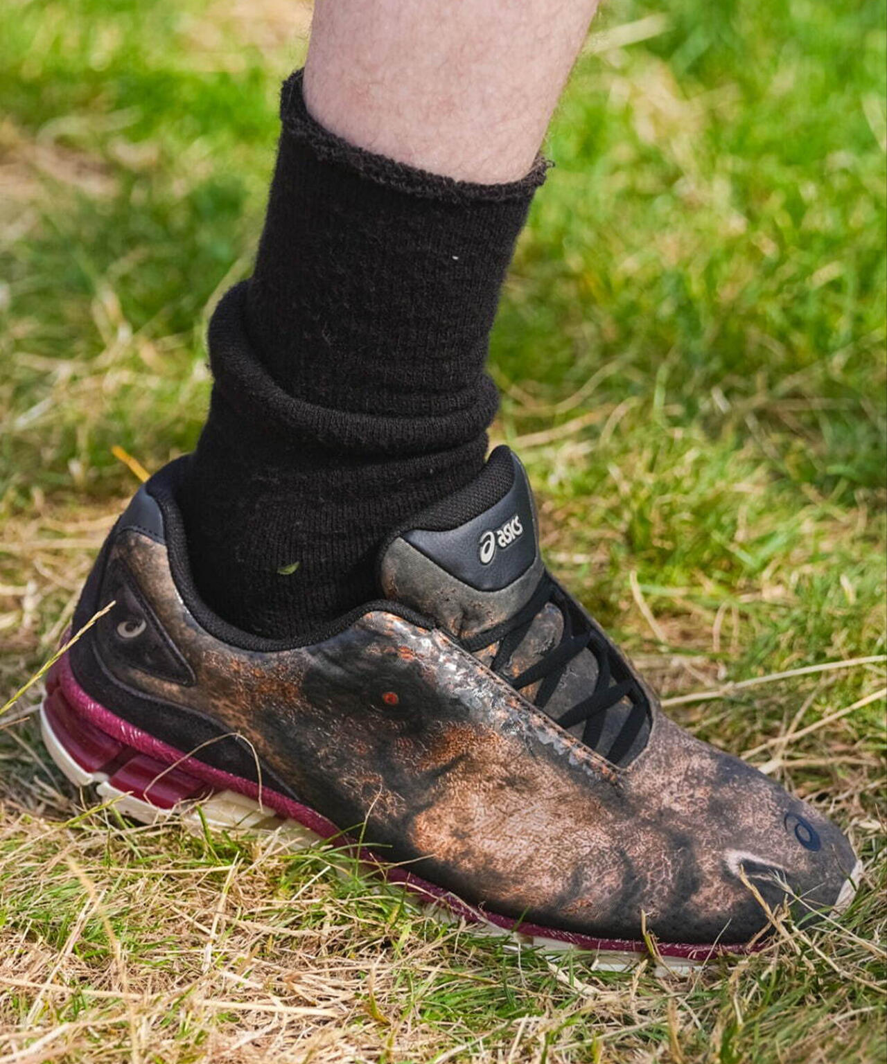 asics×doublet/アシックス×ダブレット/GEL-QUANTUM 360 1 AMP | L.H.P