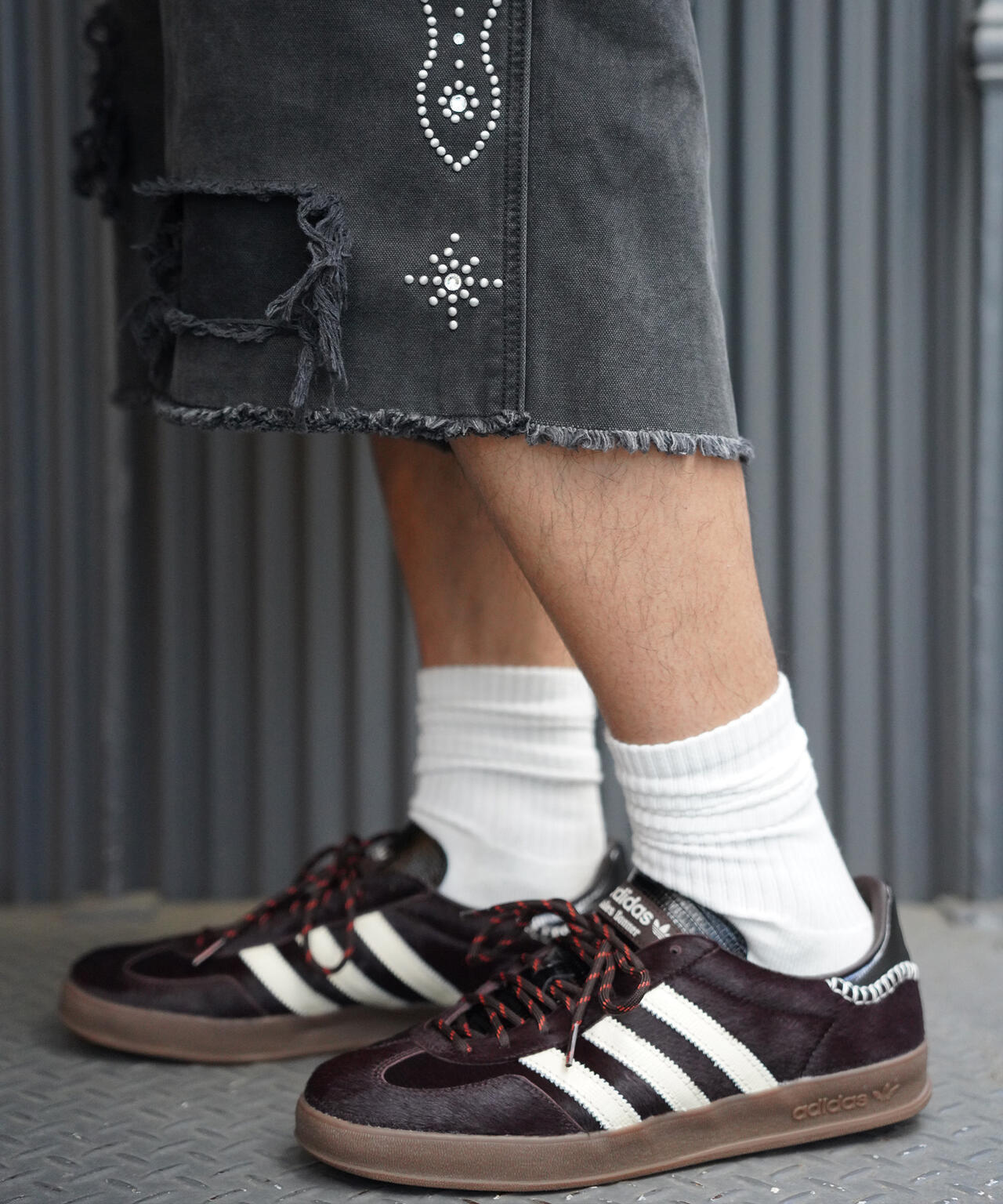 adidas Originals by Wales Bonner/アディダス バイ ウェールズ