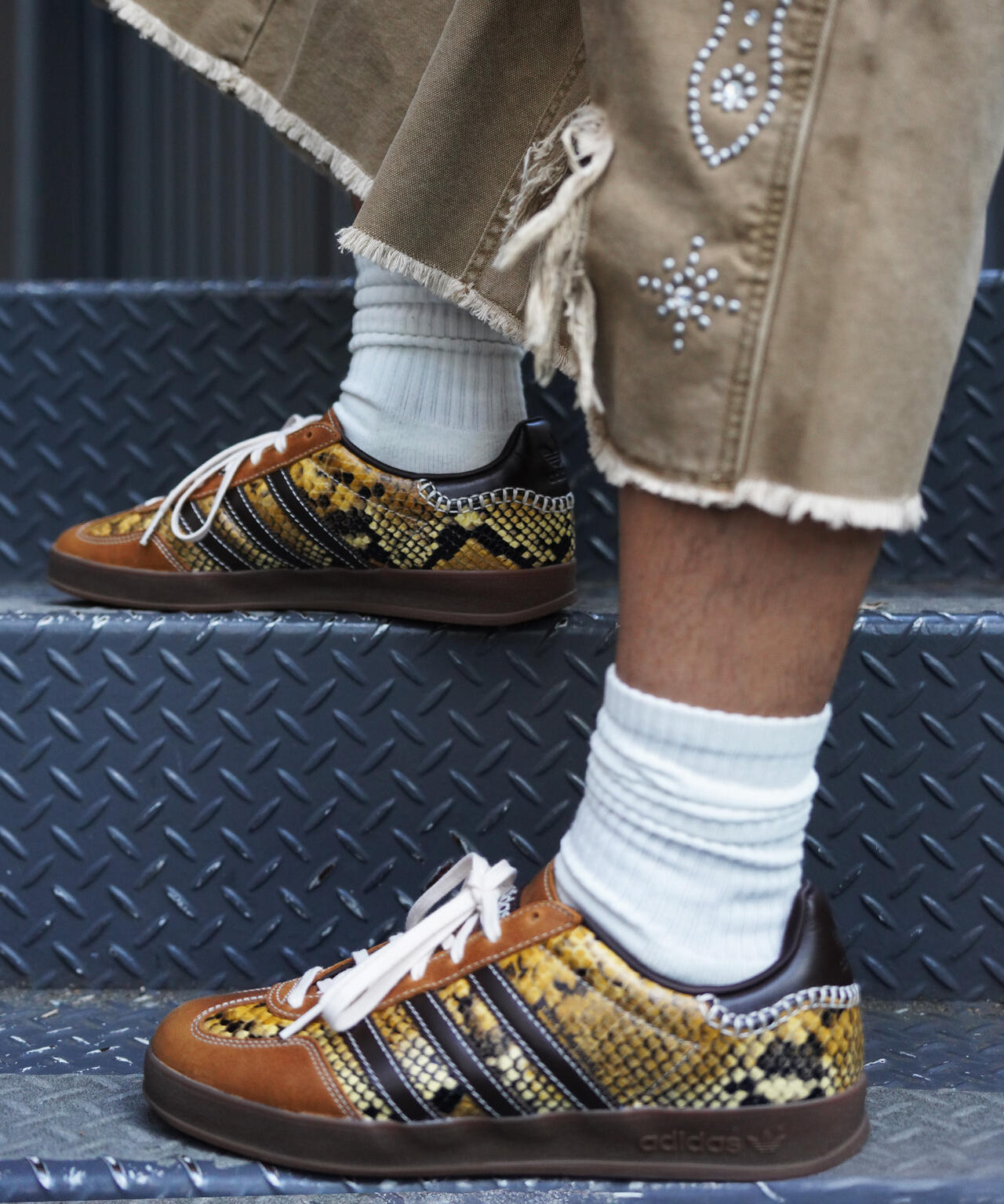 adidas Originals by Wales Bonner/アディダス バイ ウェールズ