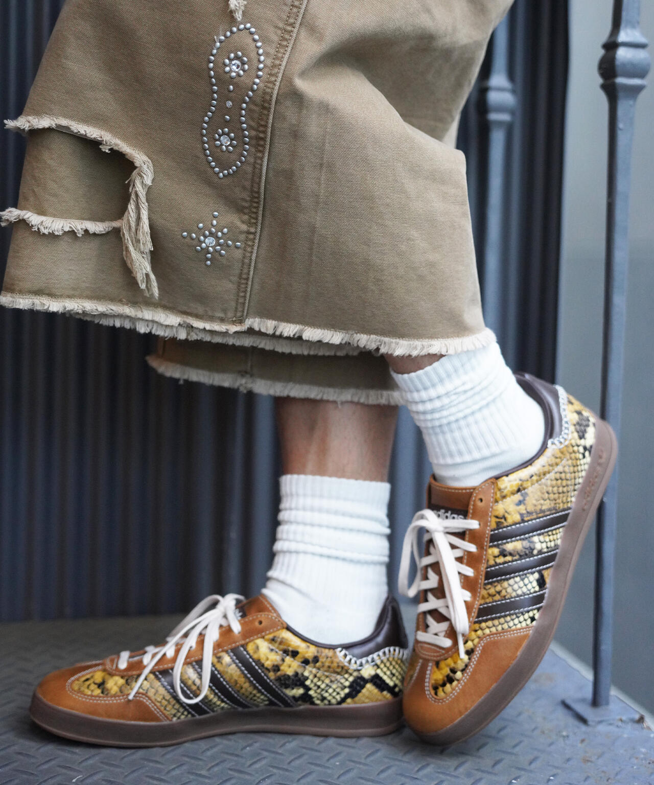 adidas Originals by Wales Bonner/アディダス バイ ウェールズ