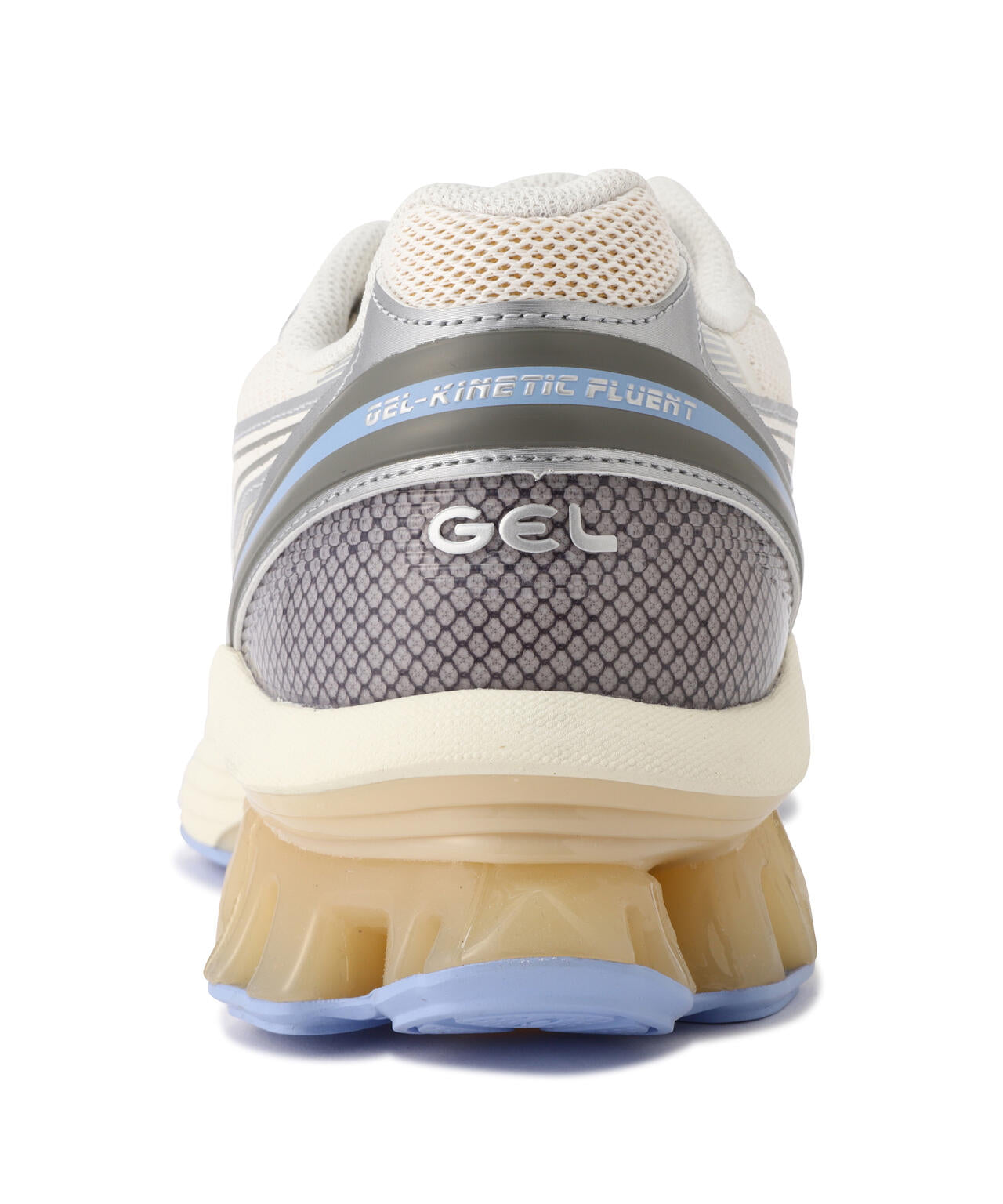ASICS GEL-KINETIC FLUENT 美品 スニーカー GEL－KINETIC FLUENT 1203A591