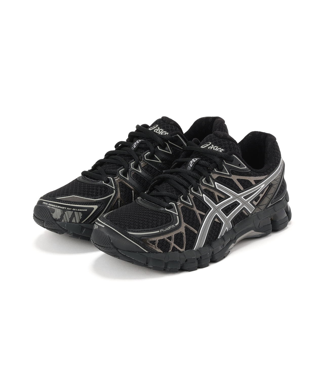 ASICS/アシックス/GEL-KAYANO 20 | L.H.P（エルエイチピー） ｜【公式