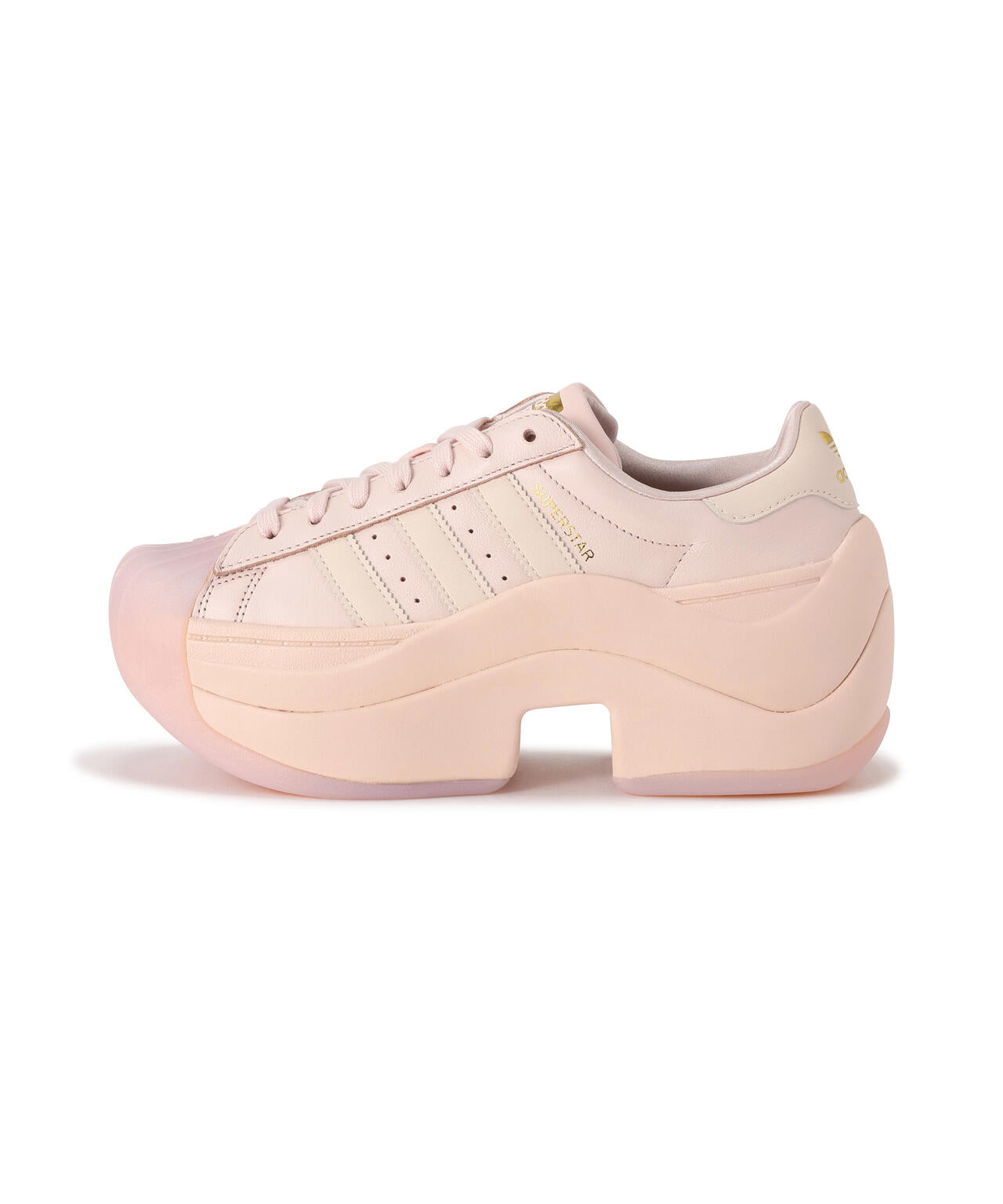 adidas Originals/アディダス オリジナルス/SUPERSTAR BOLD ONT75