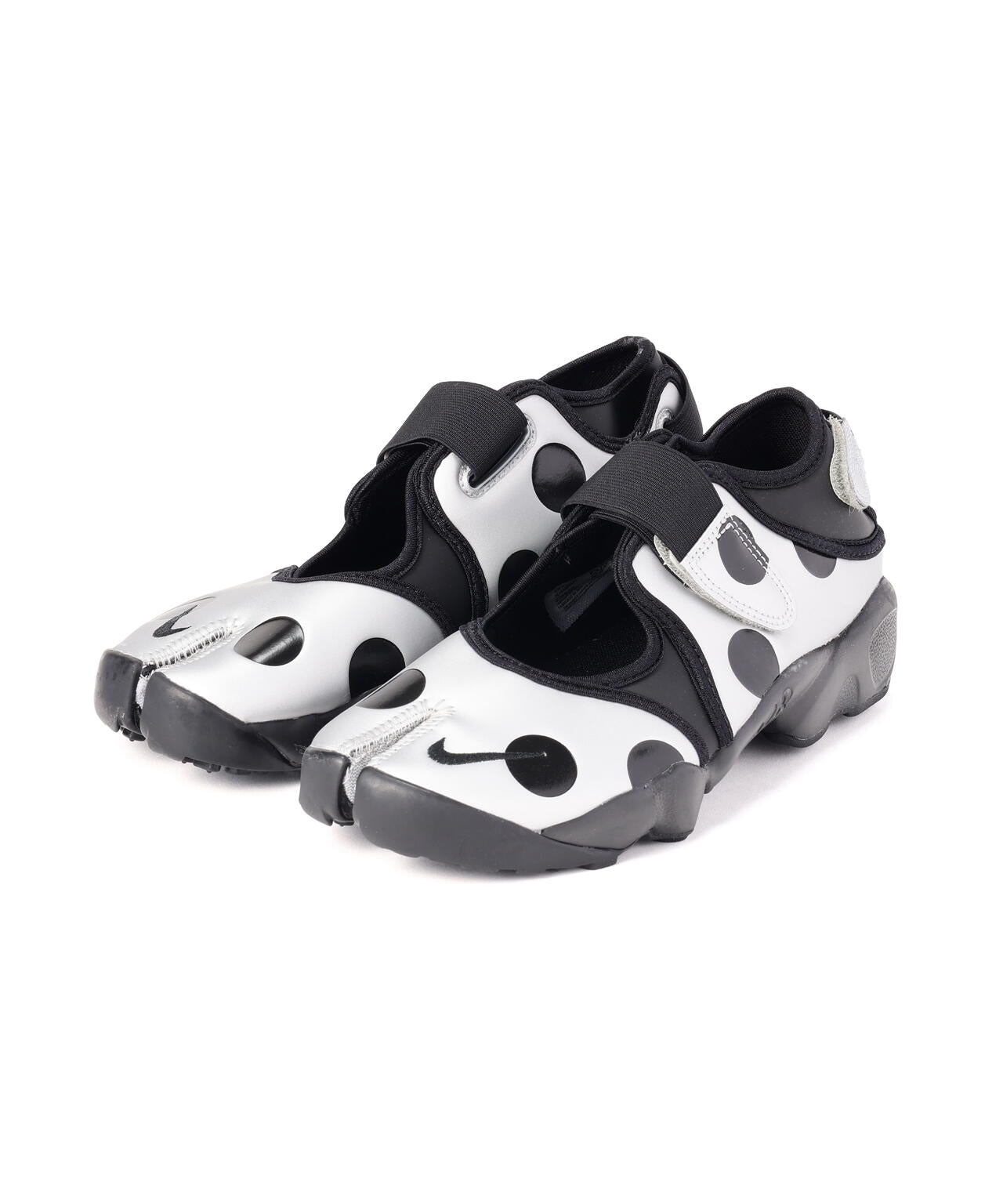 W AIR RIFT　IR1226-001 23.0 ドット　シルバー　ブラック NIKE/ナイキ/Air Rift Dot/IR1226-001 | L.H.P（エルエイチピー