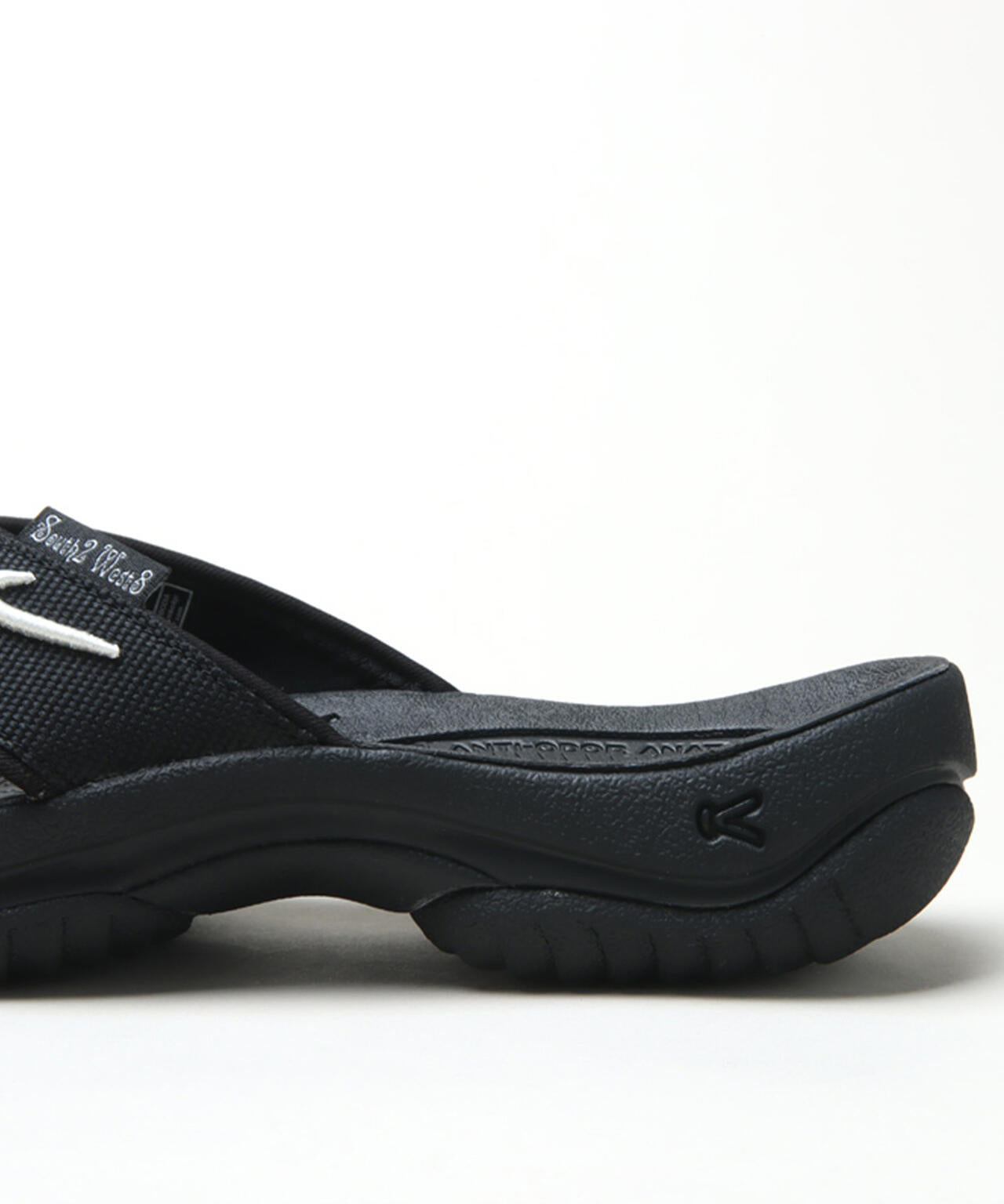 South2 West8×KEEN/サウスツーウェストエイト×キーン/WAIMEA H2 - Deer Horn Emb.