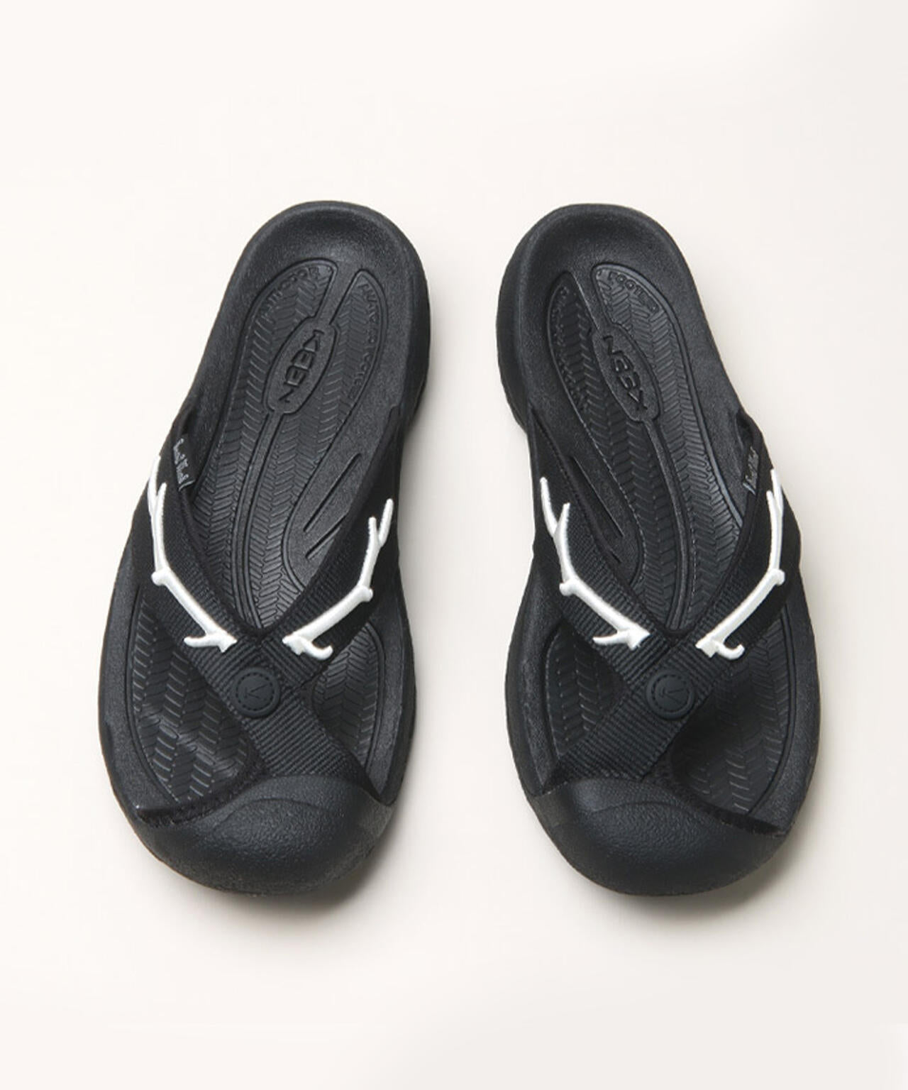 South2 West8×KEEN/サウスツーウェストエイト×キーン/WAIMEA H2 - Deer Horn Emb.