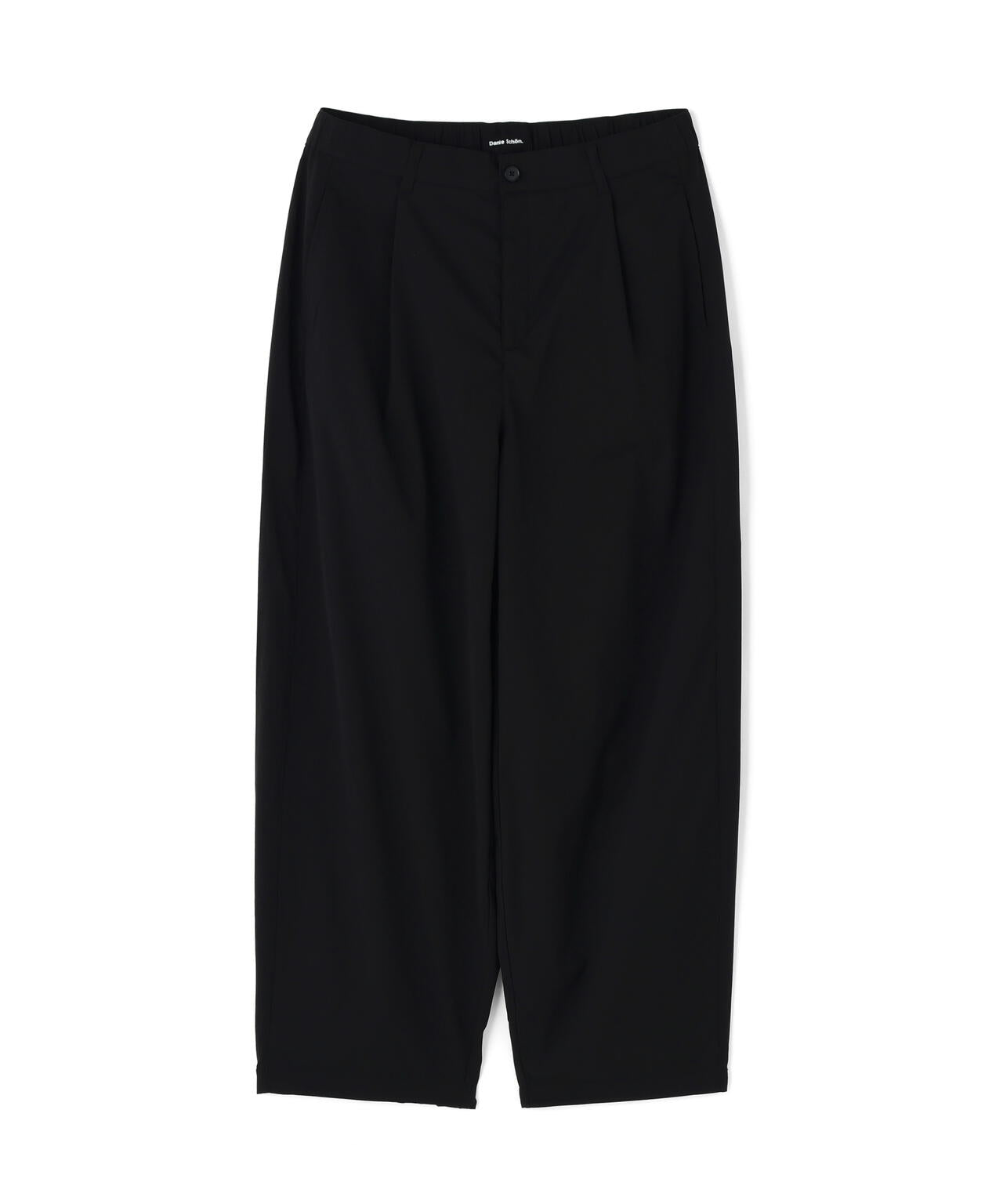 WEB&DEPOT限定】DankeSchon/ダンケシェーン/AD CURVE PANTS | L.H.P