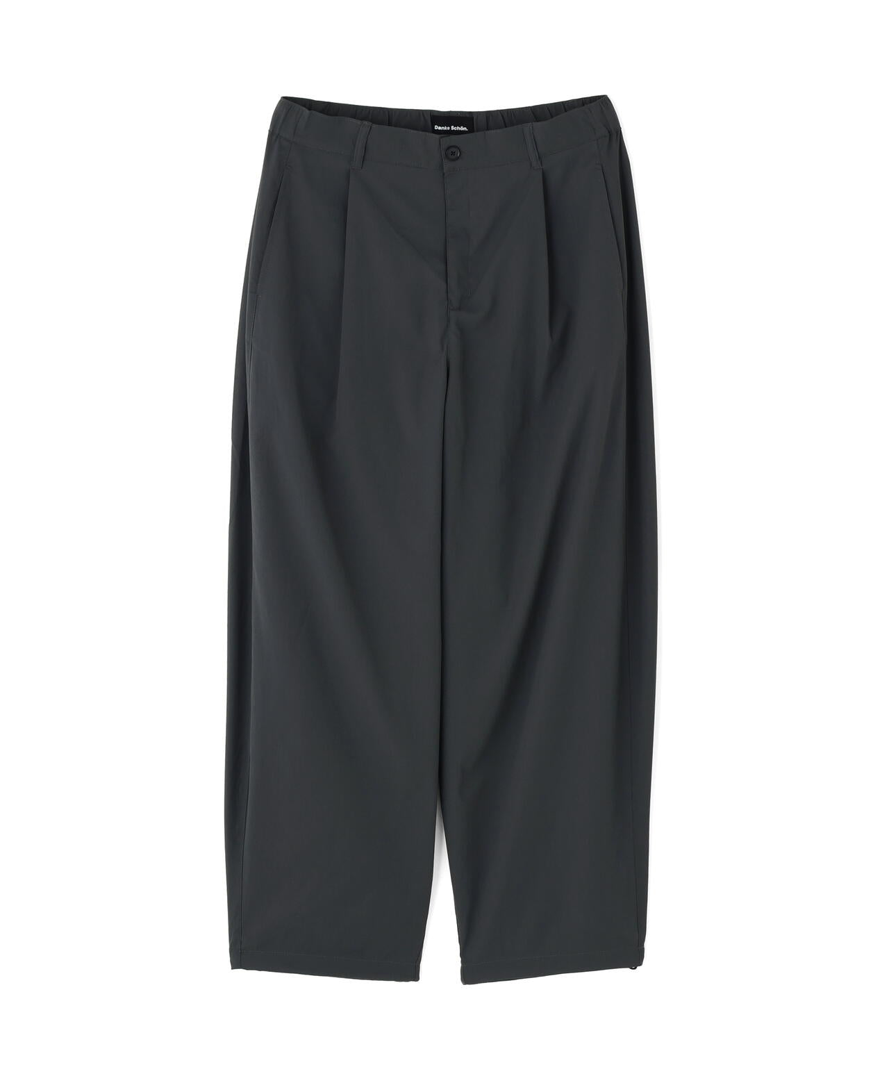 WEB&DEPOT限定】DankeSchon/ダンケシェーン/AD CURVE PANTS | L.H.P