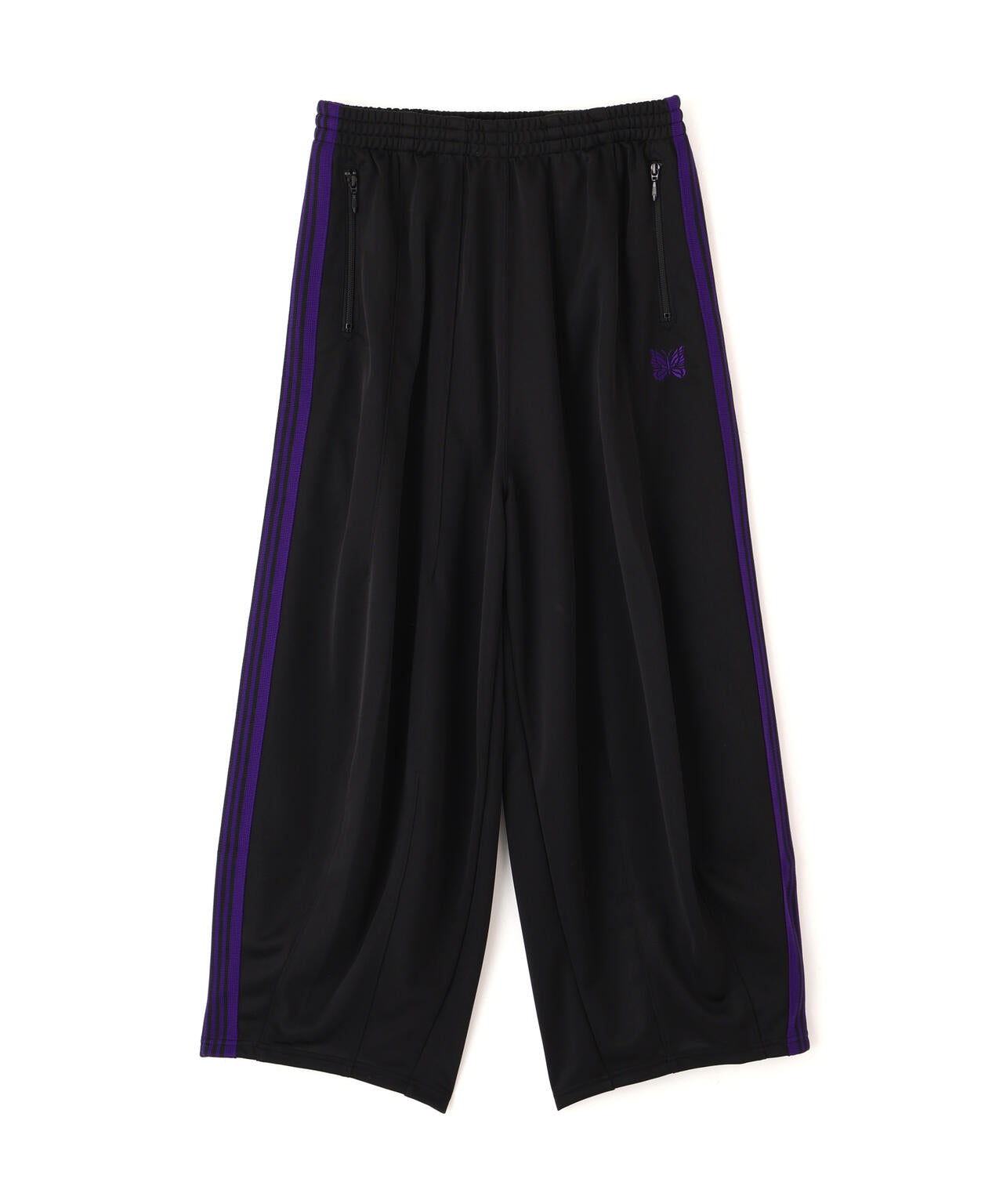 NEEDLES/ニードルズ/【LHP EXCLUSIVE】H.D.TRACK PANT - POLY SMOOTH